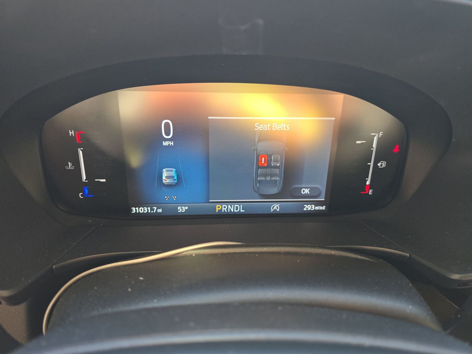 2025 Ford Escape ST-Line AWD