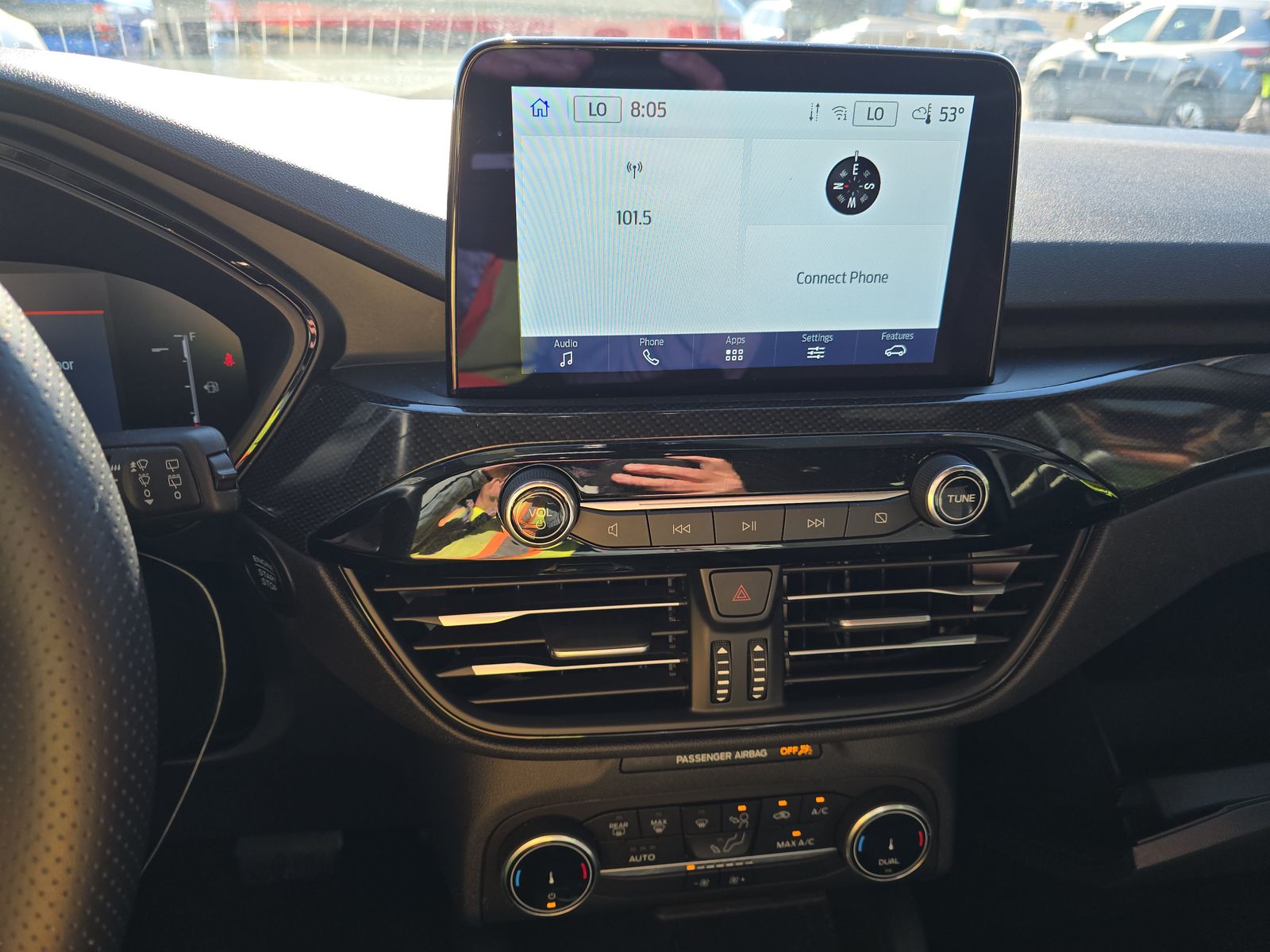 2025 Ford Escape ST-Line AWD