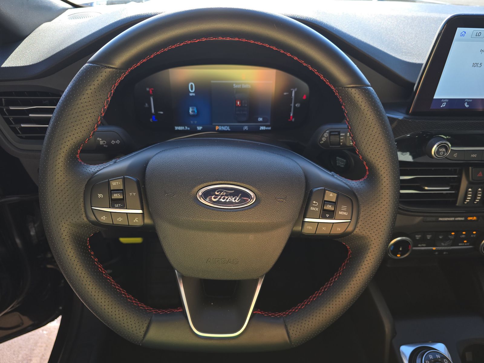 2025 Ford Escape ST-Line AWD