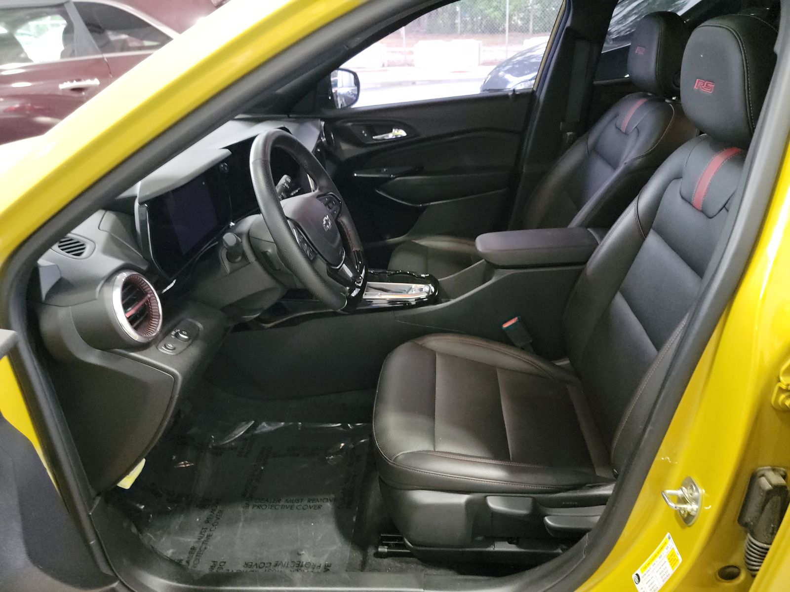 CHEVROLET TRAX - 8