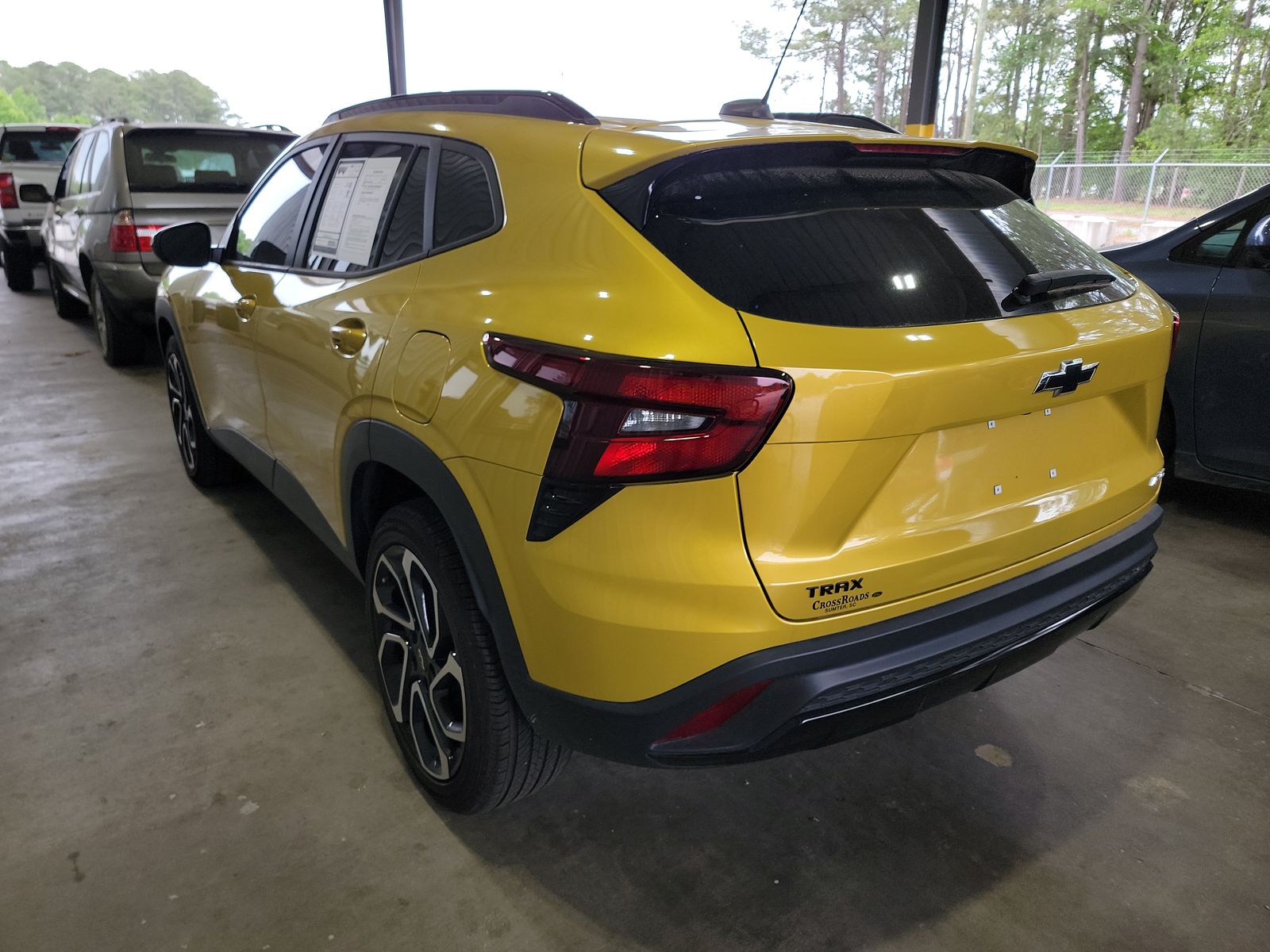 CHEVROLET TRAX - 7