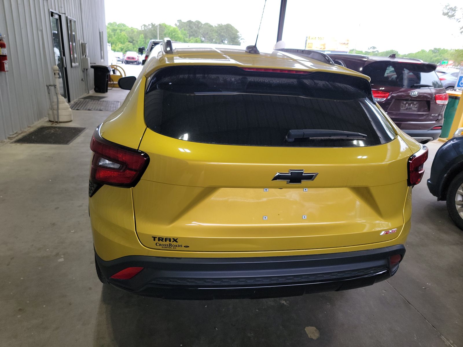 CHEVROLET TRAX - 6