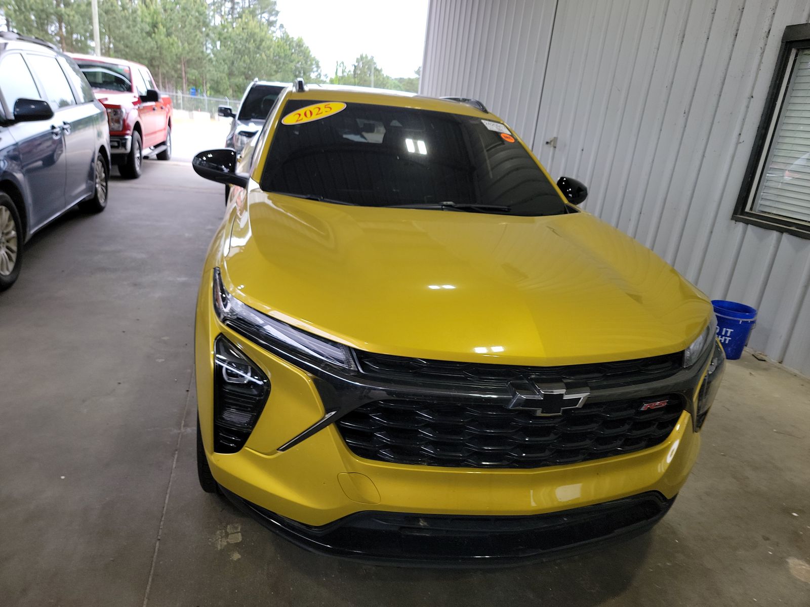 CHEVROLET TRAX - 3
