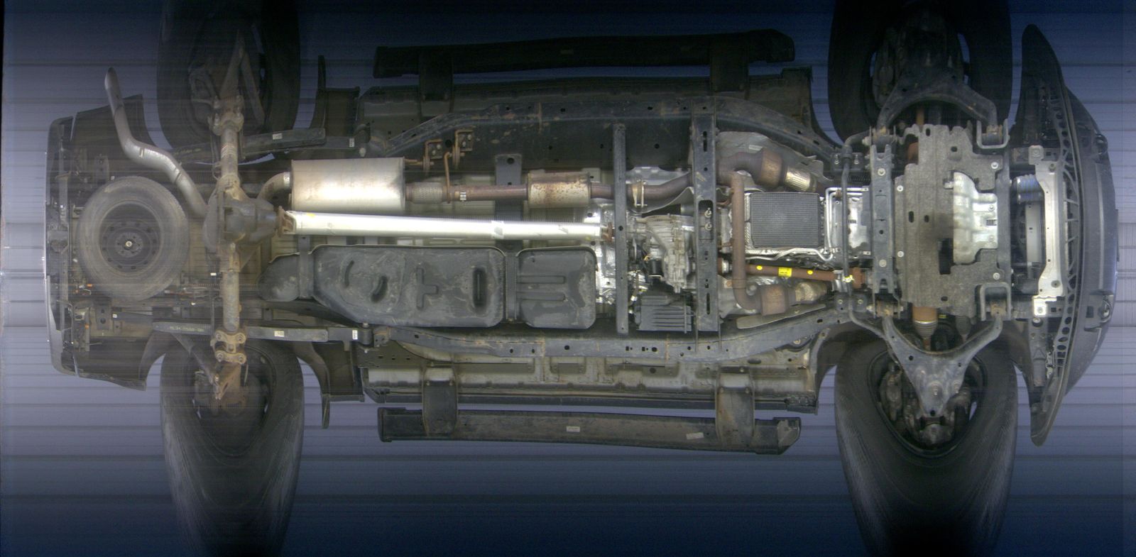 2023 Ford F-150 Hybrid XLT AWD