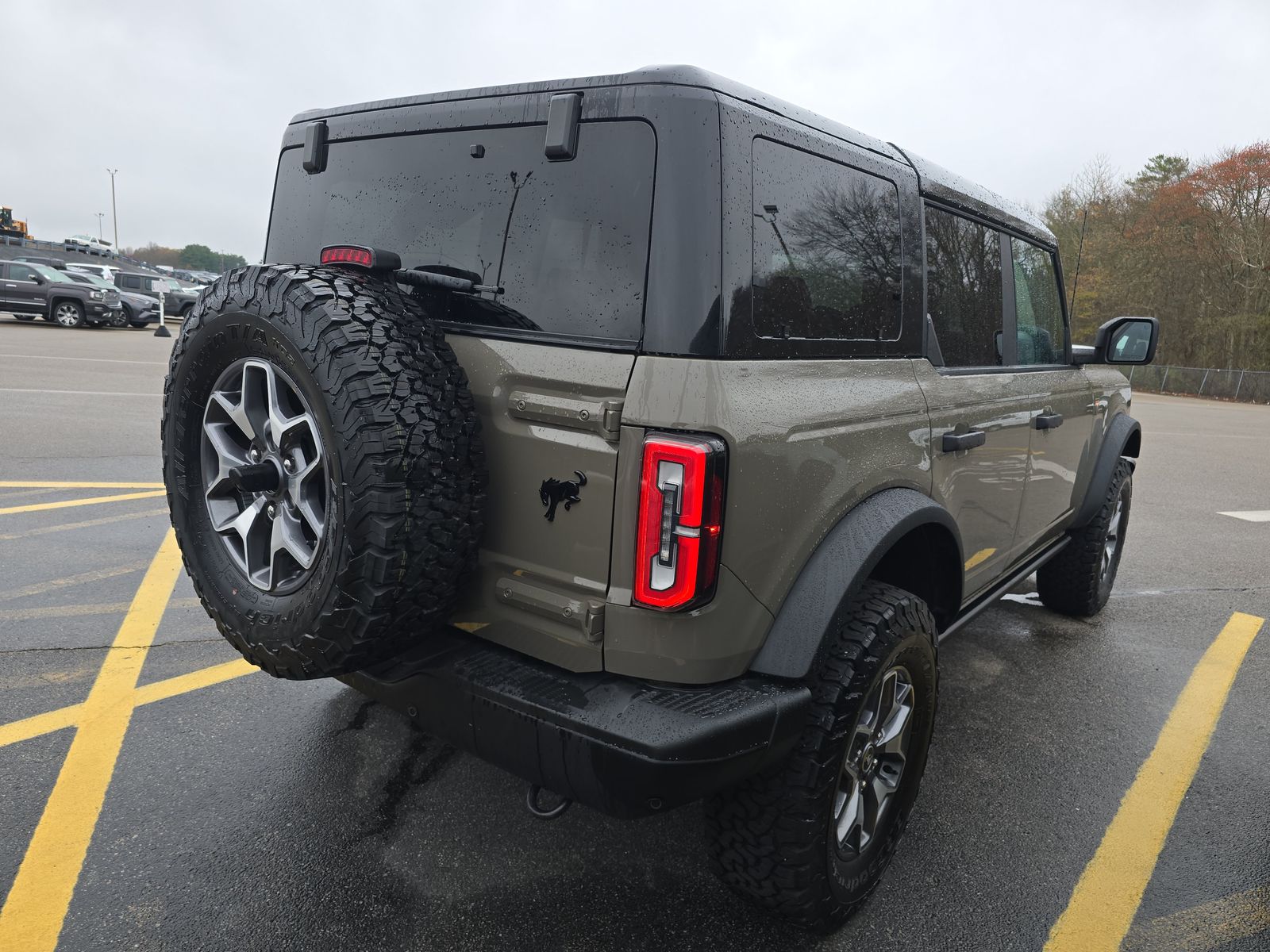 FORD BRONCO - 5