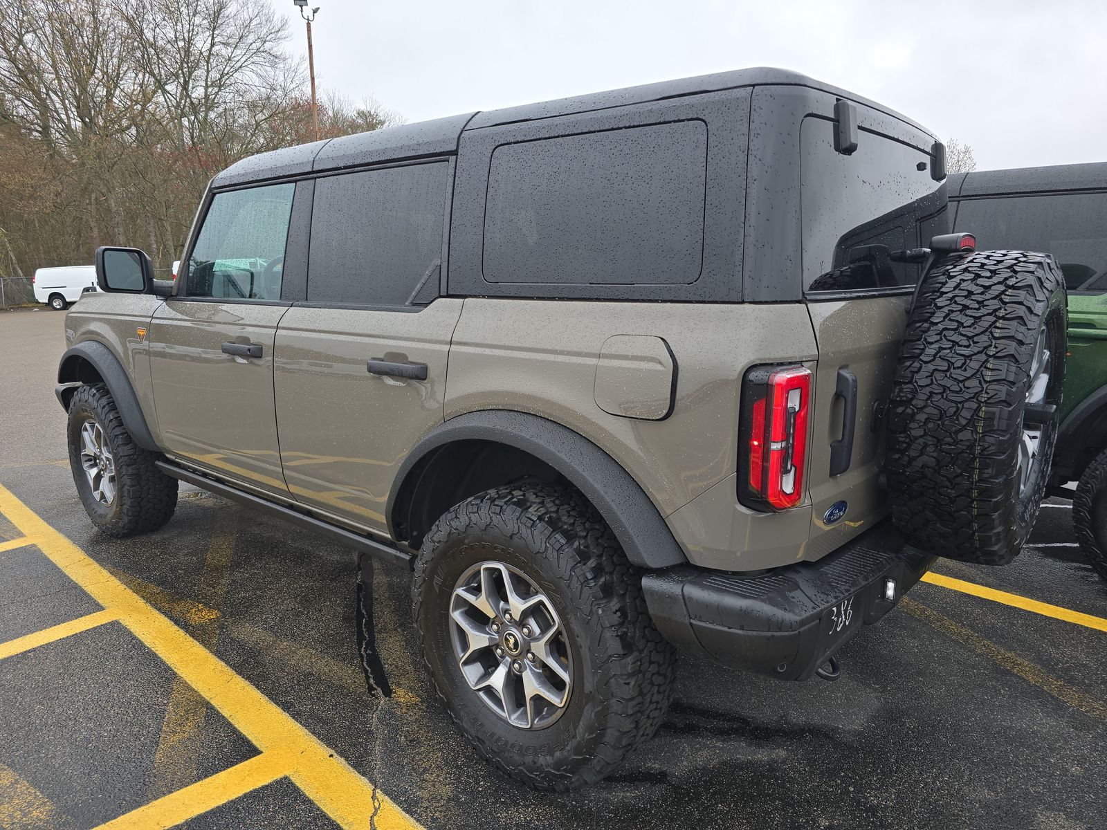 FORD BRONCO - 7