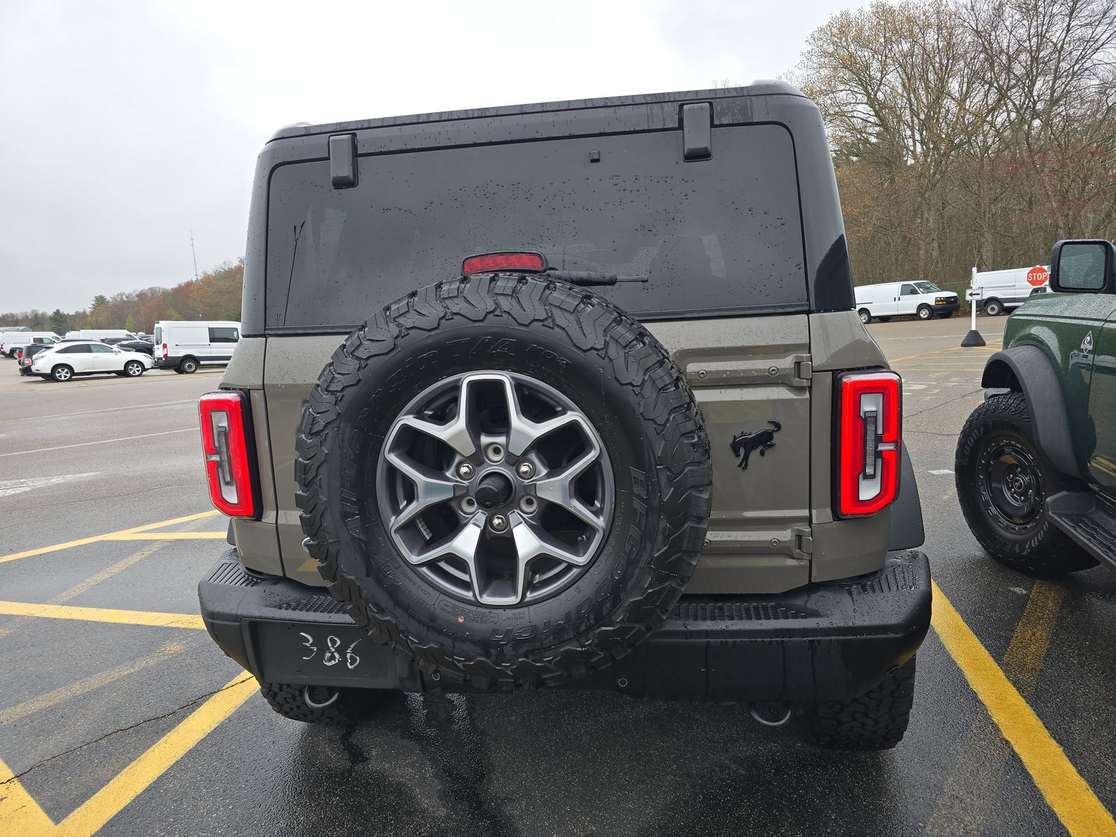 FORD BRONCO - 6