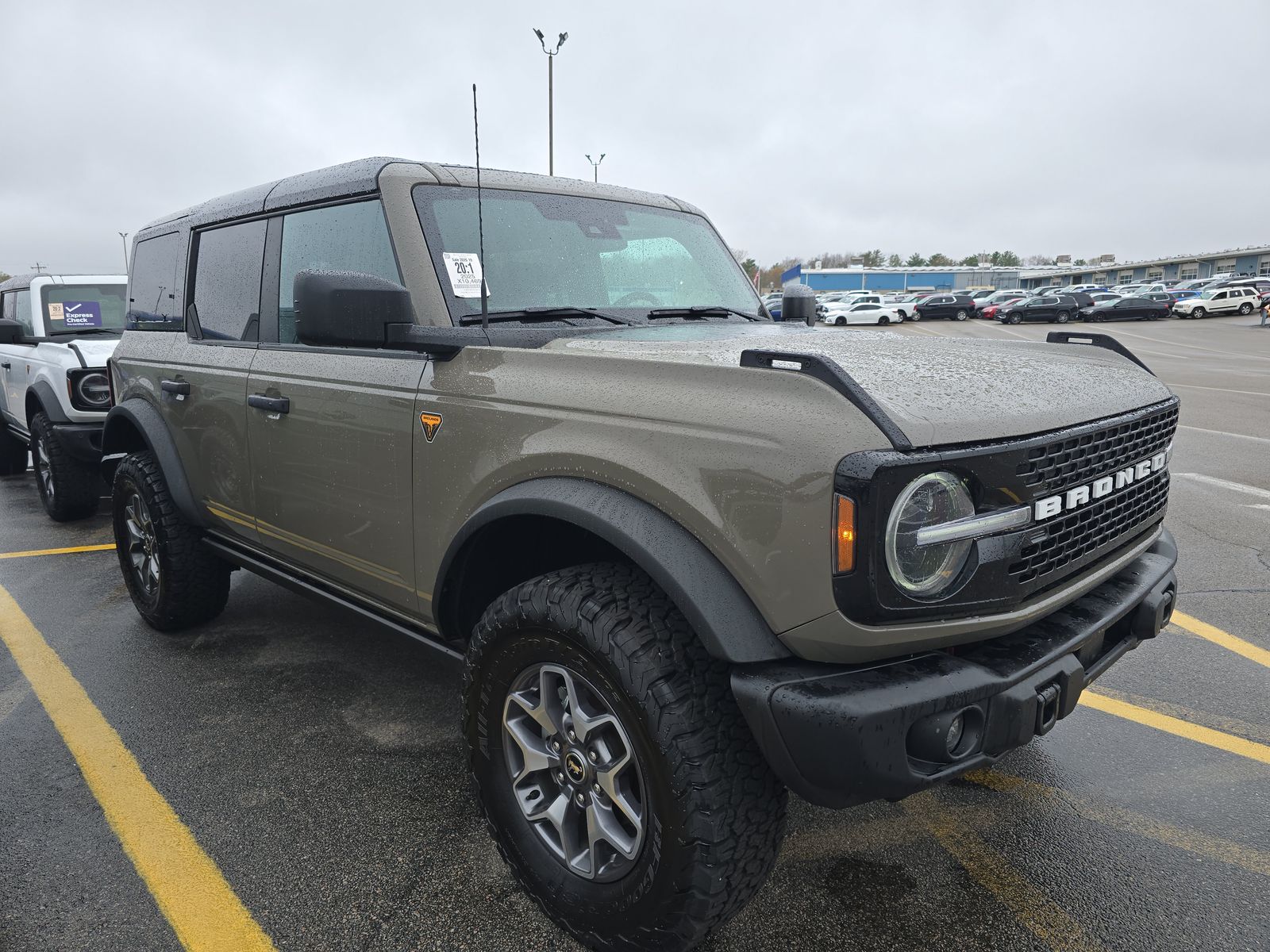 FORD BRONCO - 4
