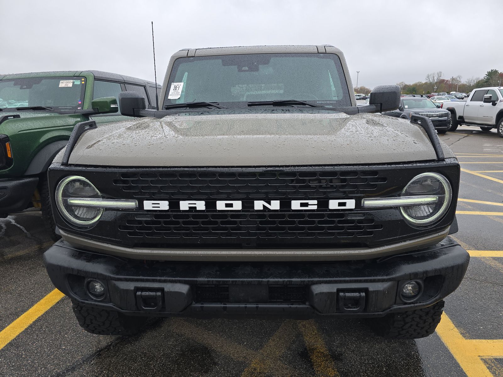 FORD BRONCO - 3