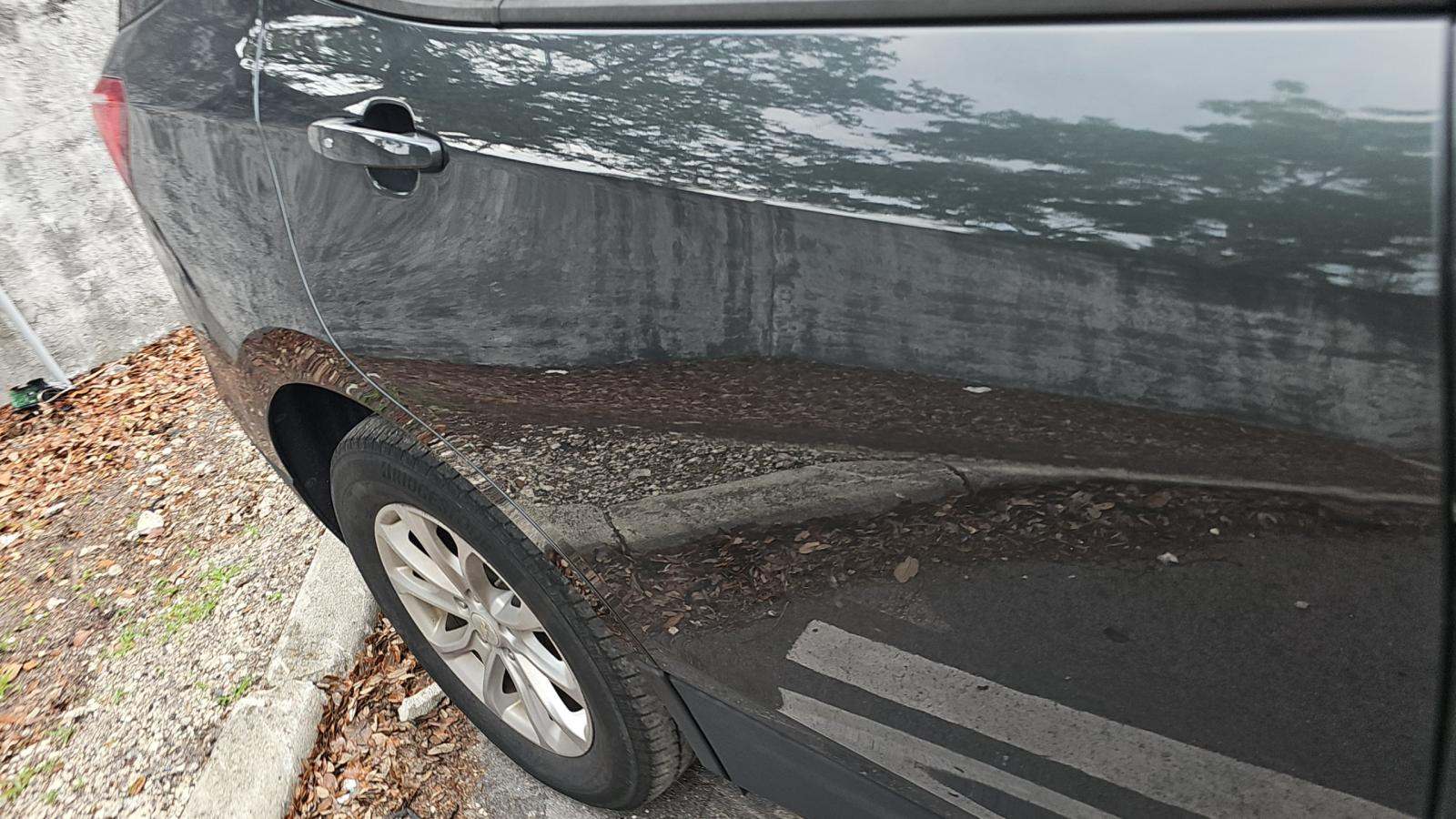 2019 Chevrolet Equinox LS FWD