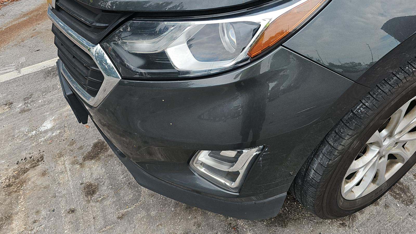 2019 Chevrolet Equinox LS FWD