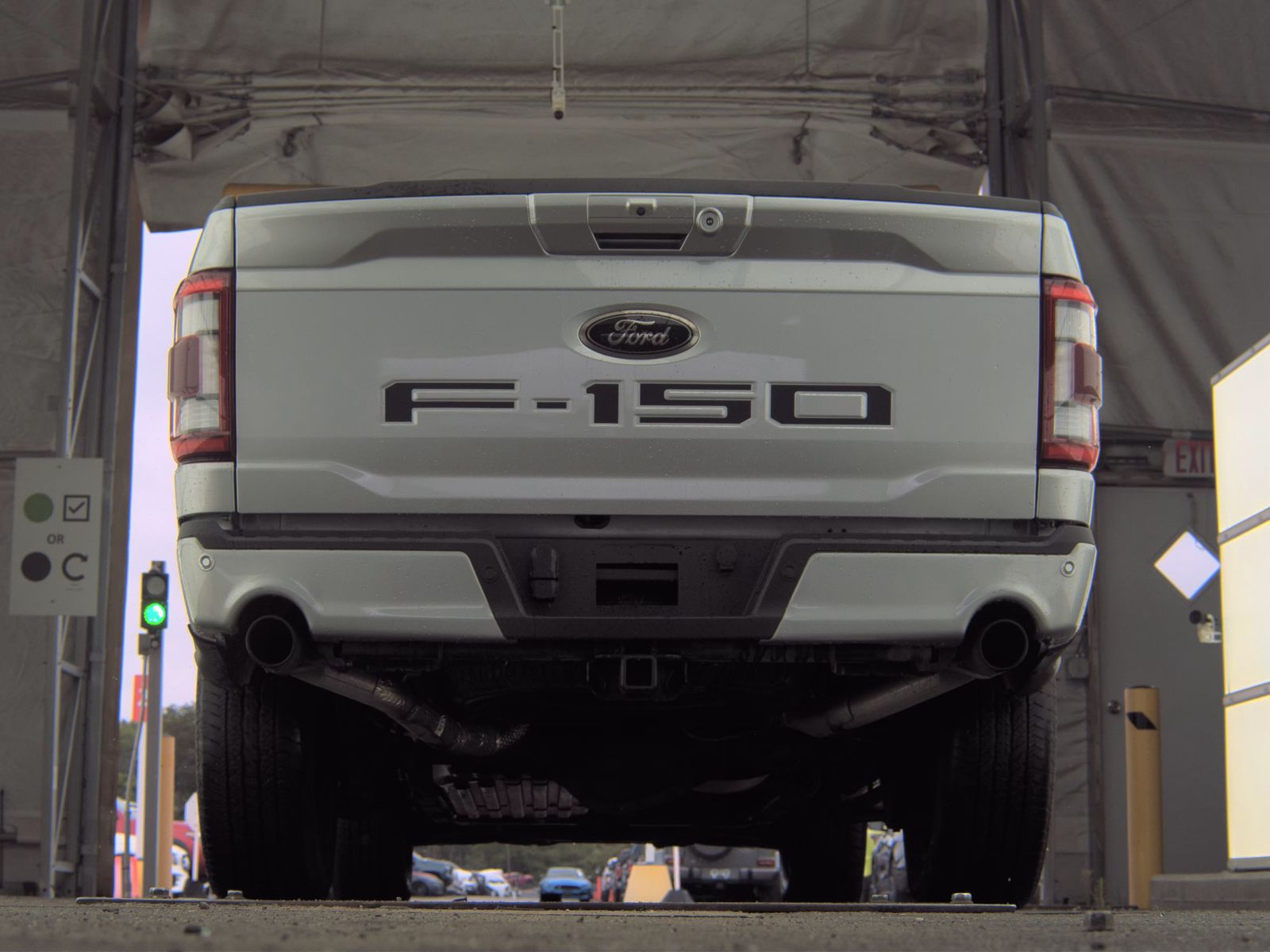 FORD F-150 - 8