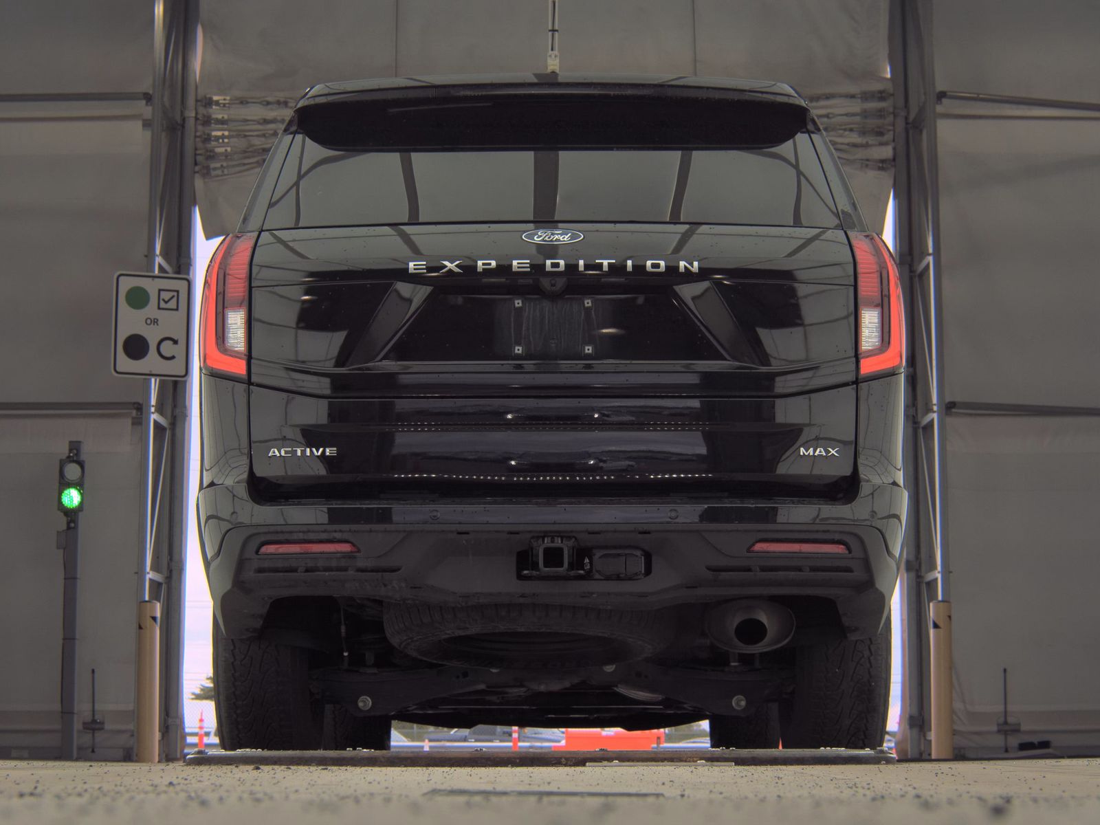 FORD EXPEDITION MAX - 8