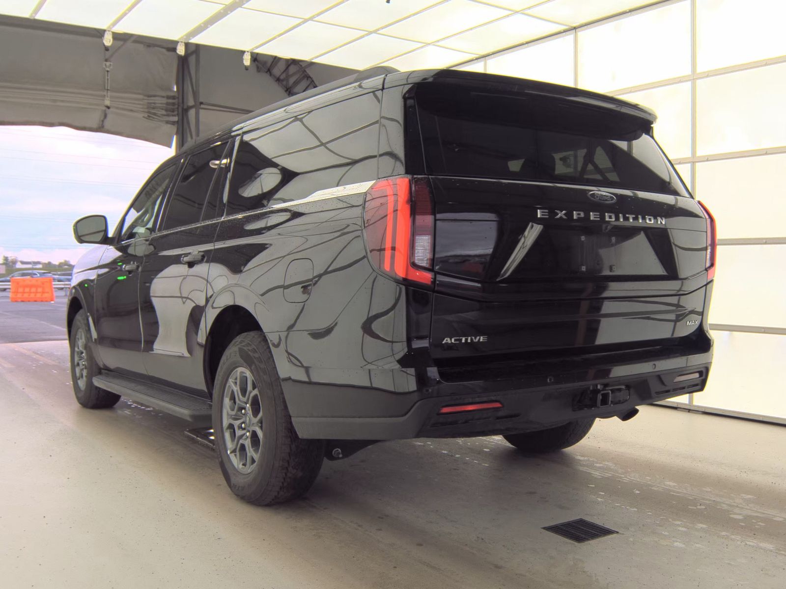 FORD EXPEDITION MAX - 9