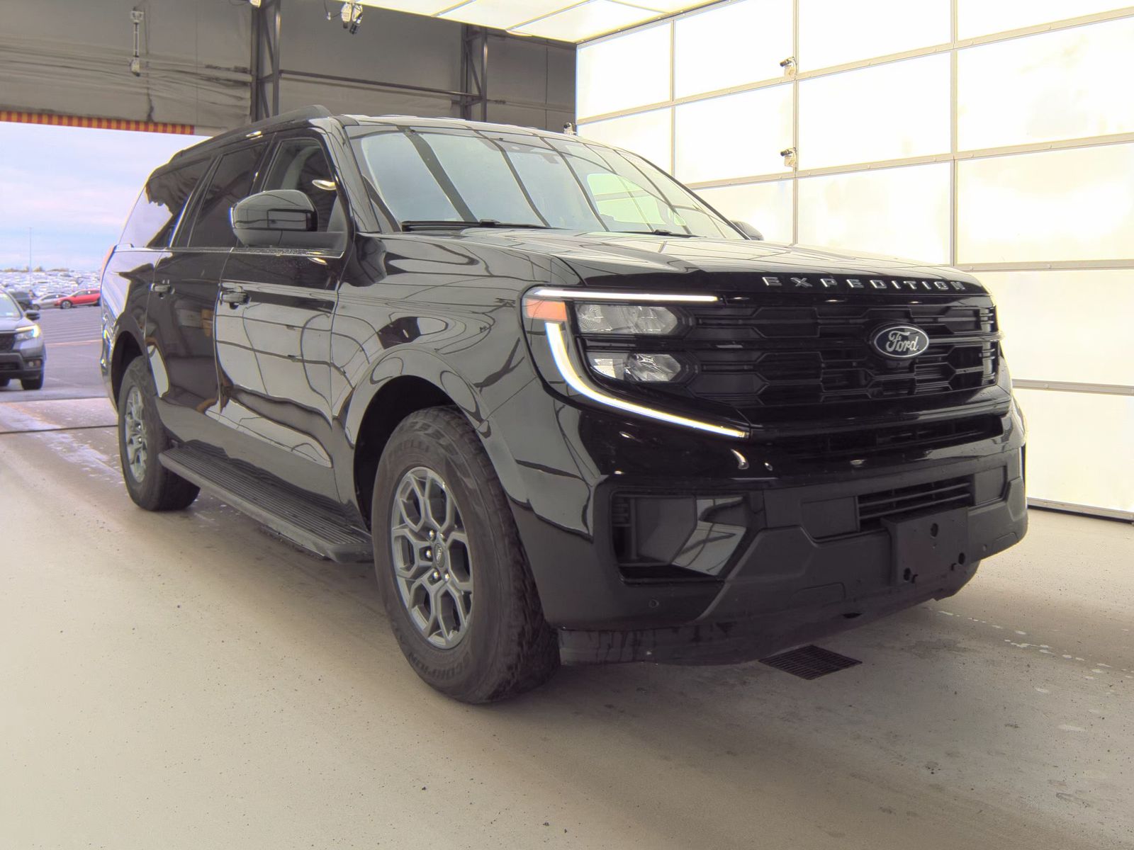 FORD EXPEDITION MAX - 5