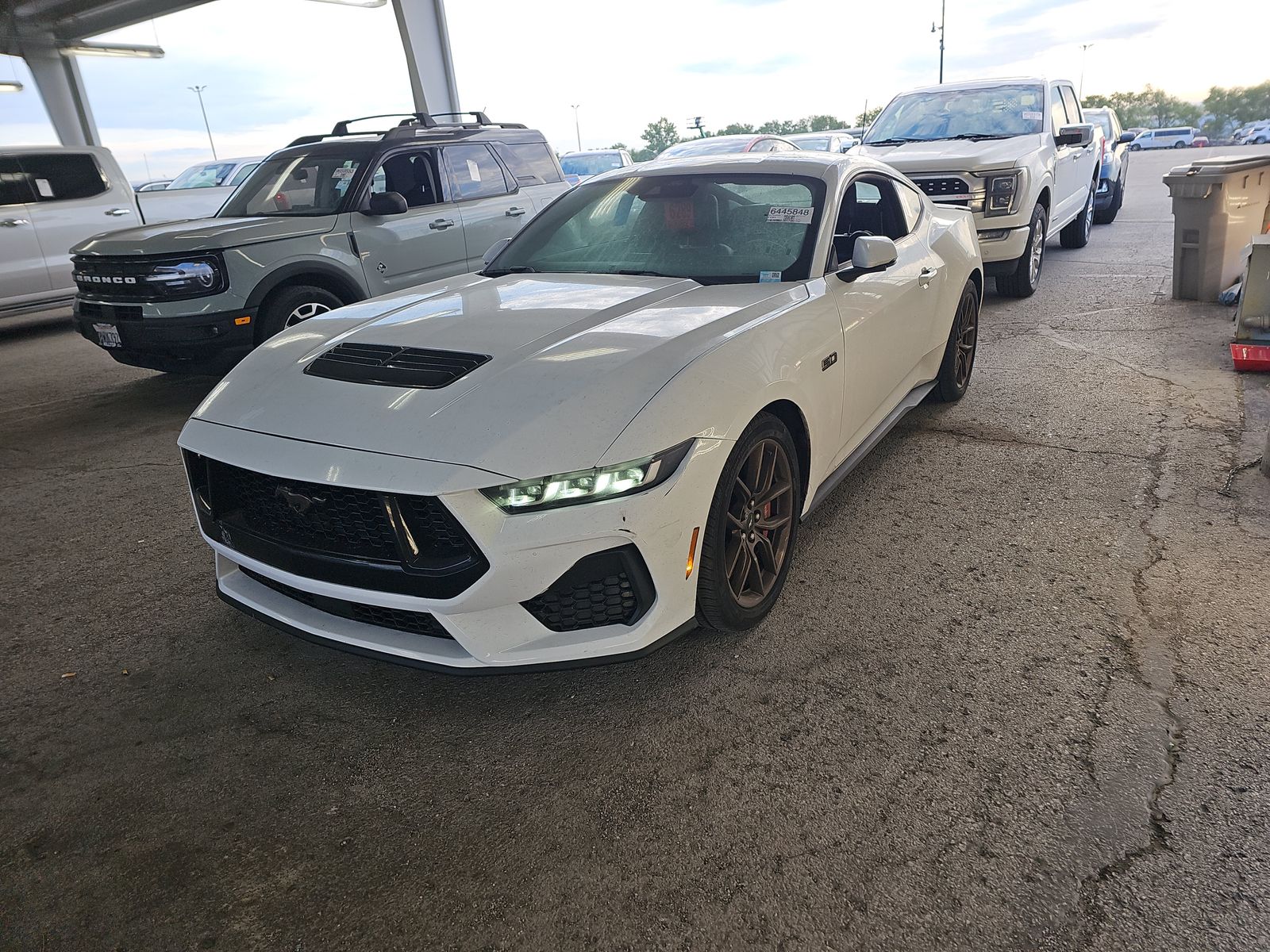 FORD MUSTANG - 1