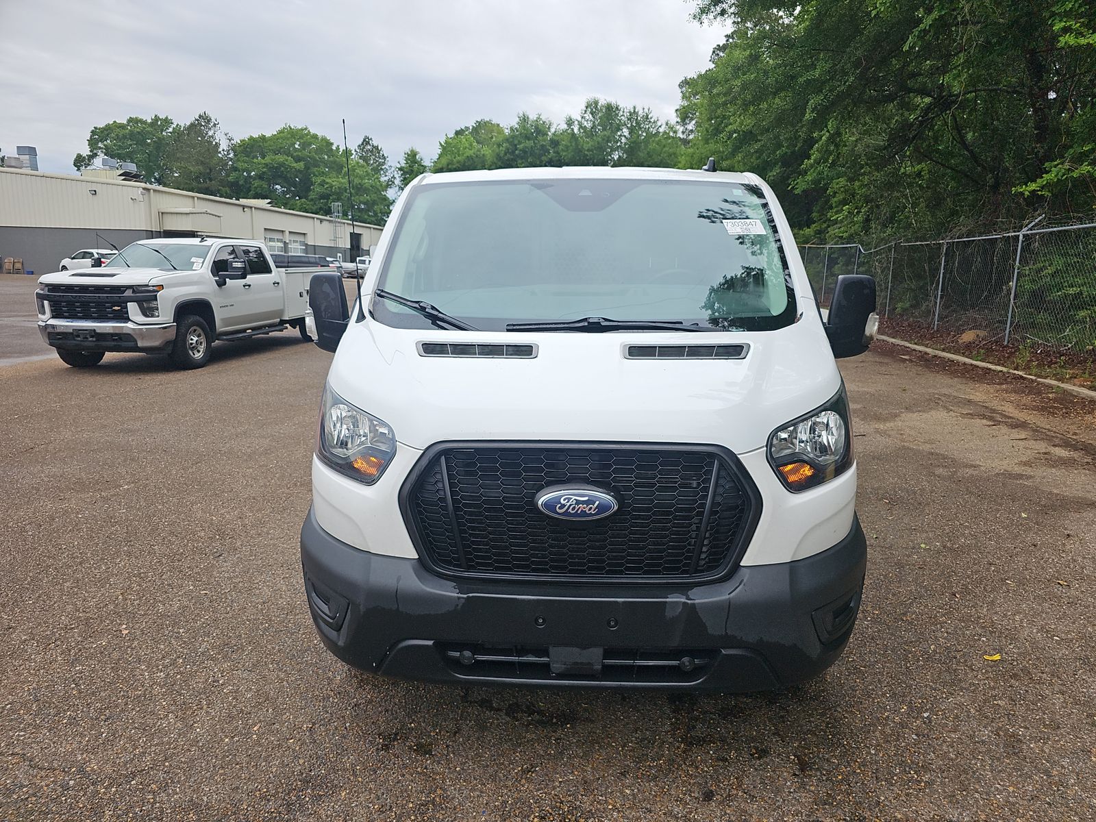 FORD TRANSIT 150 - 3
