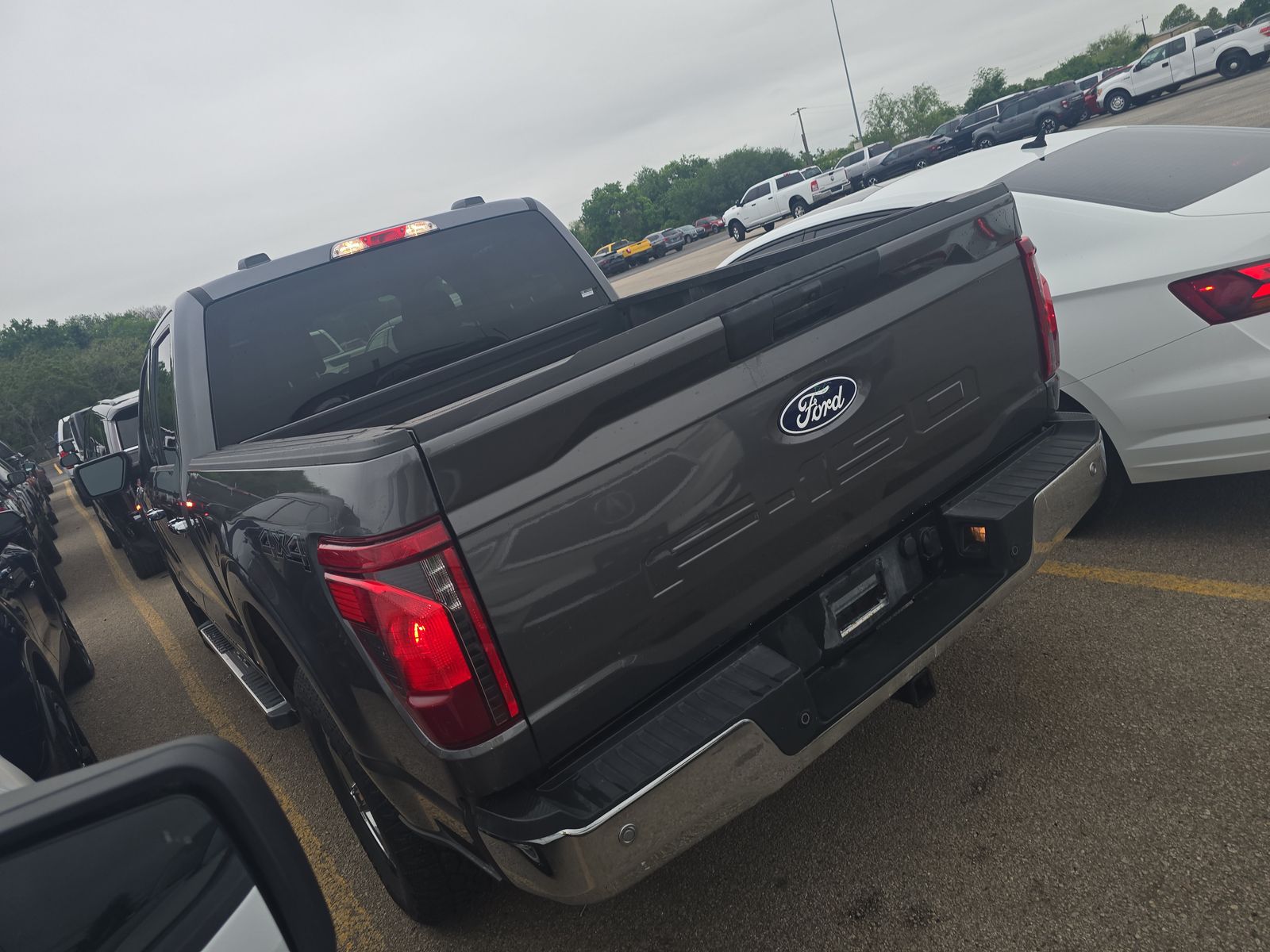 FORD UNKNOWN - 7