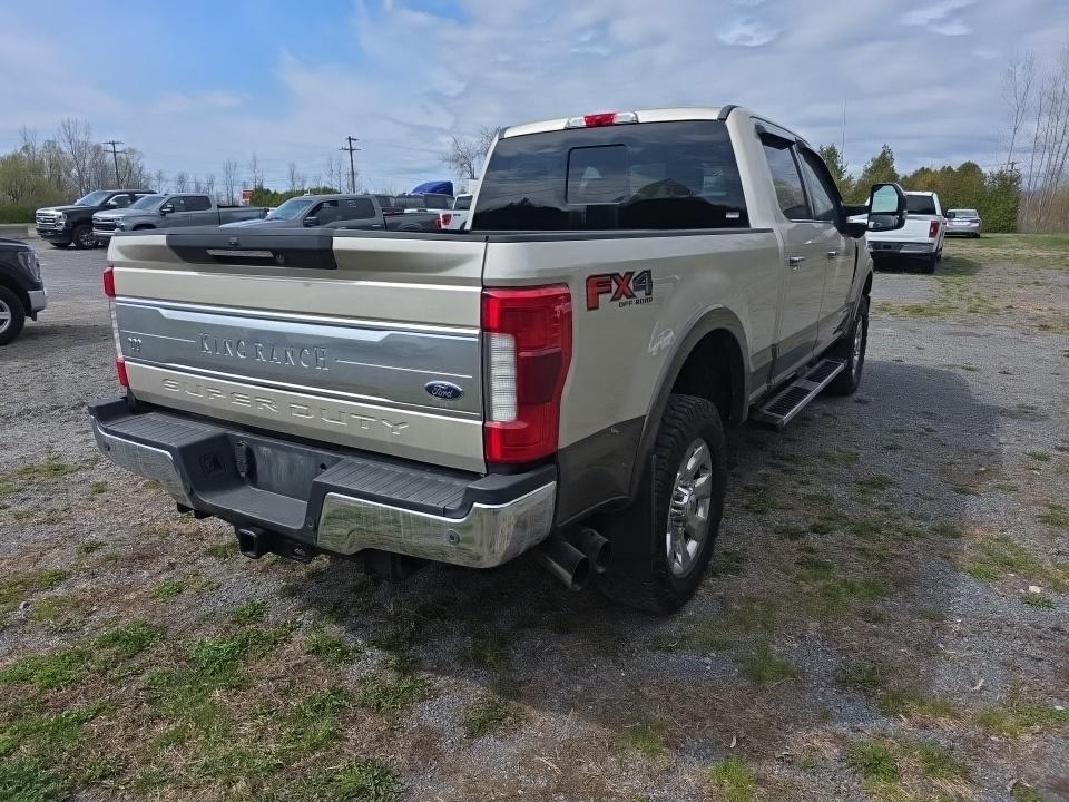 FORD F-250 - 5