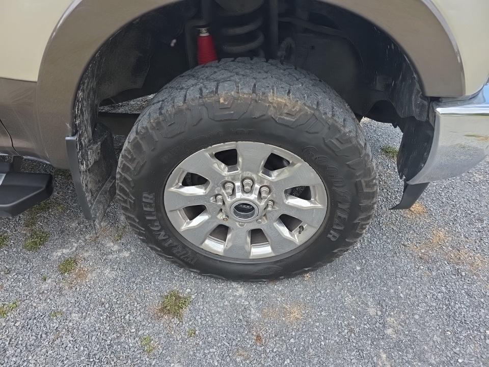 FORD F-250 - 10