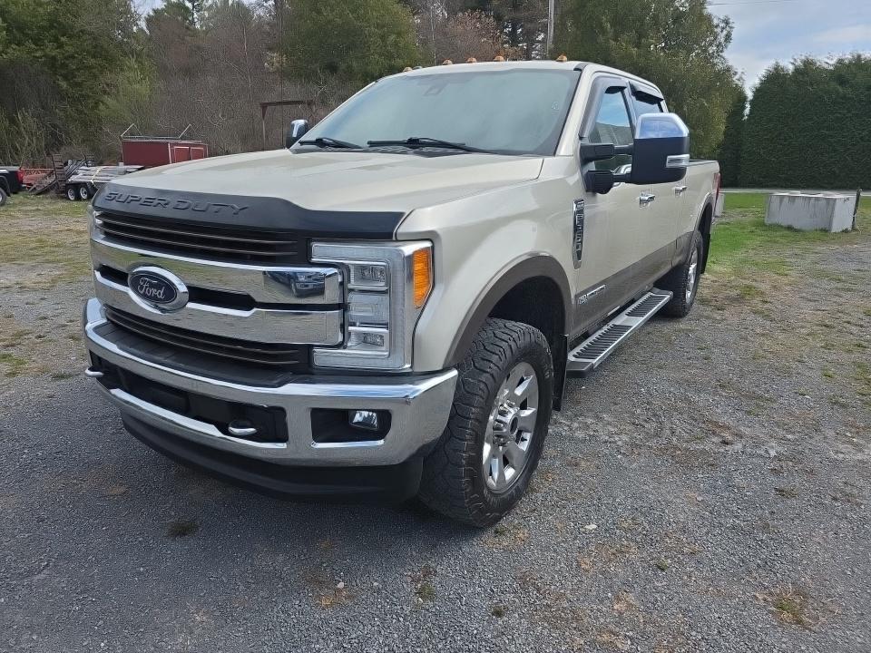 FORD F-250 - 1