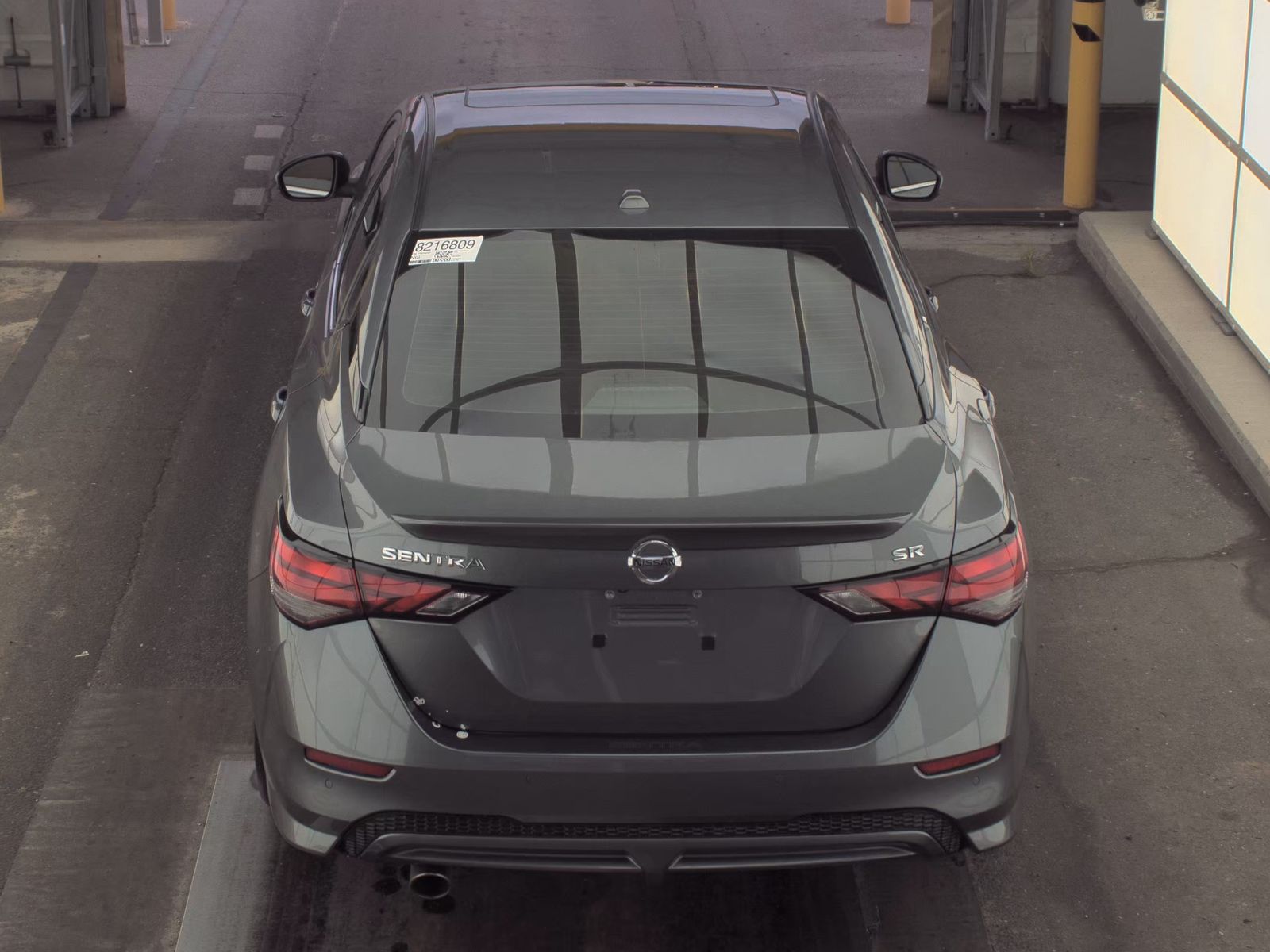 NISSAN SENTRA - 7
