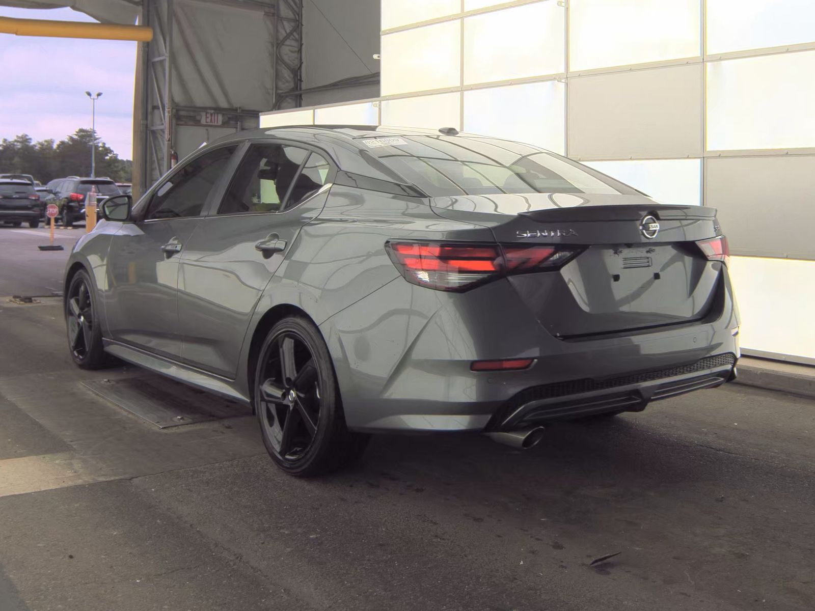 NISSAN SENTRA - 9