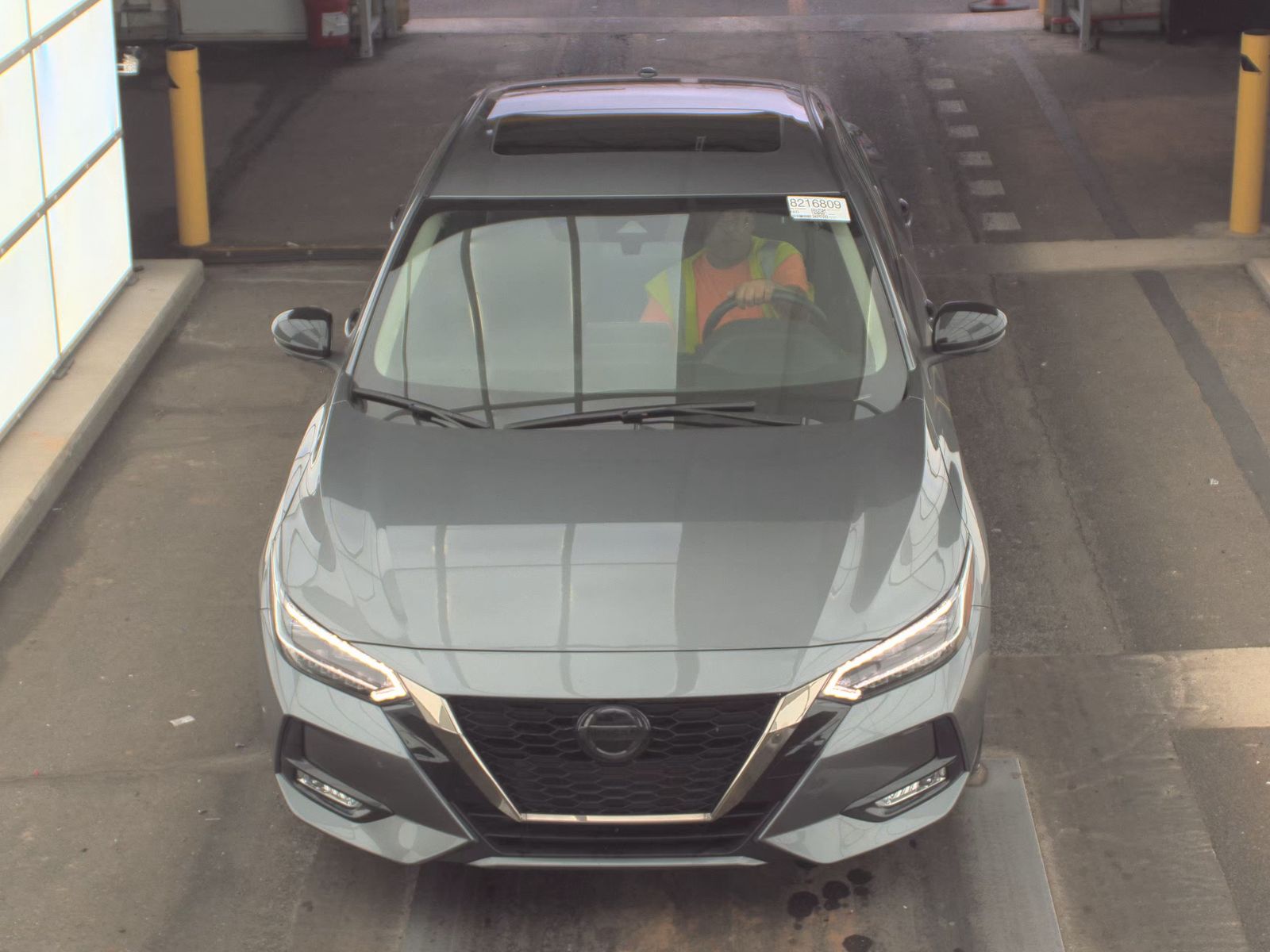 NISSAN SENTRA - 3