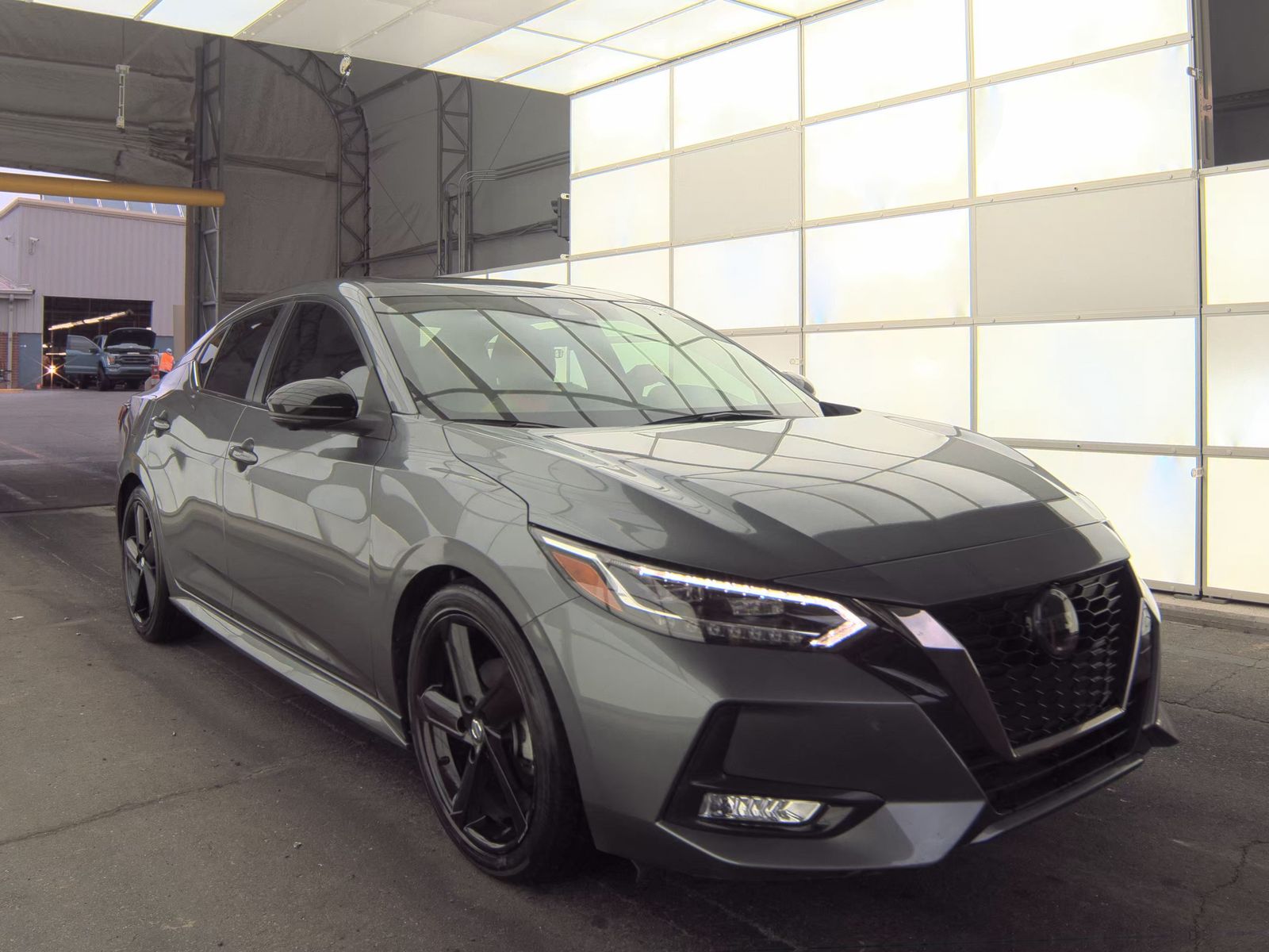 NISSAN SENTRA - 5
