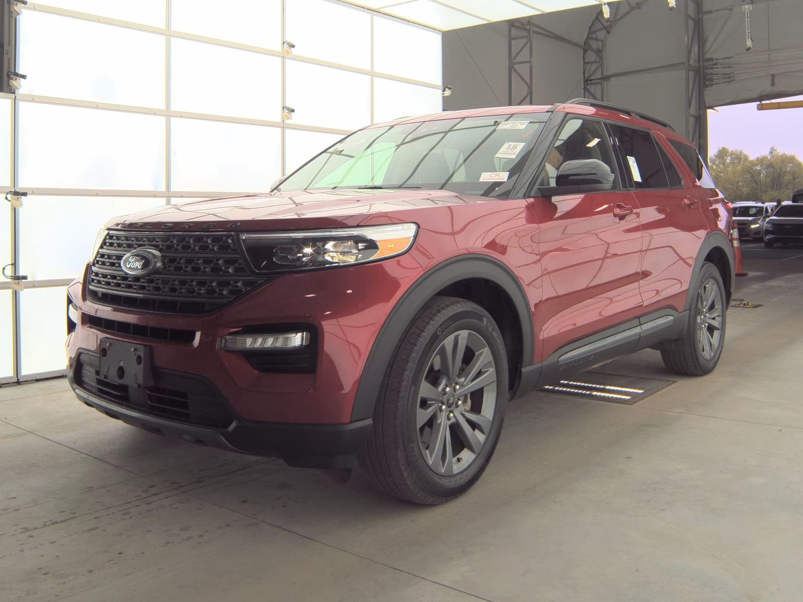 FORD EXPLORER - 1