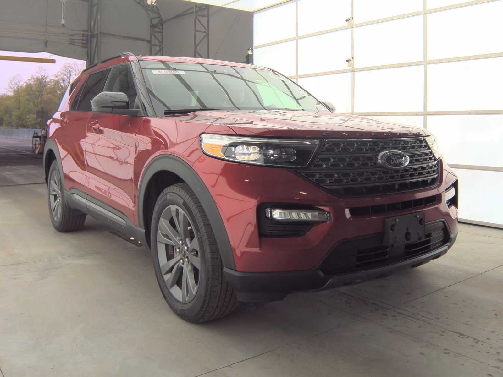 FORD EXPLORER - 5