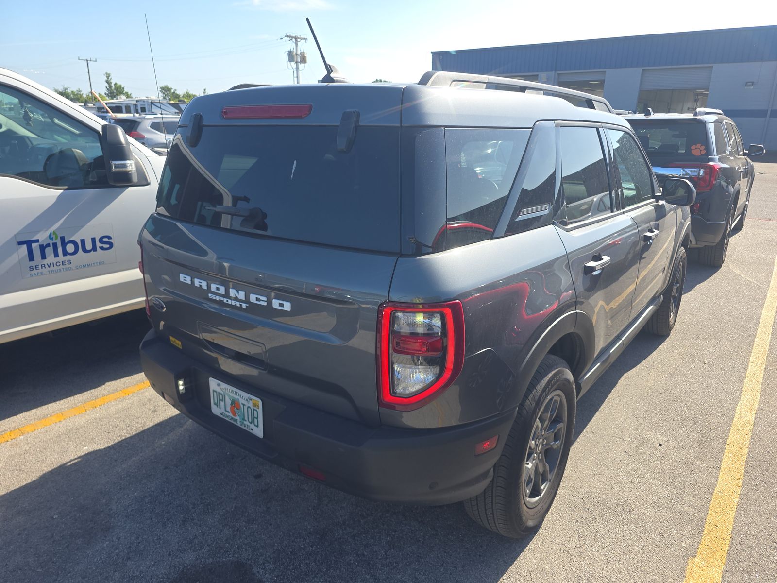 FORD BRONCO - 5