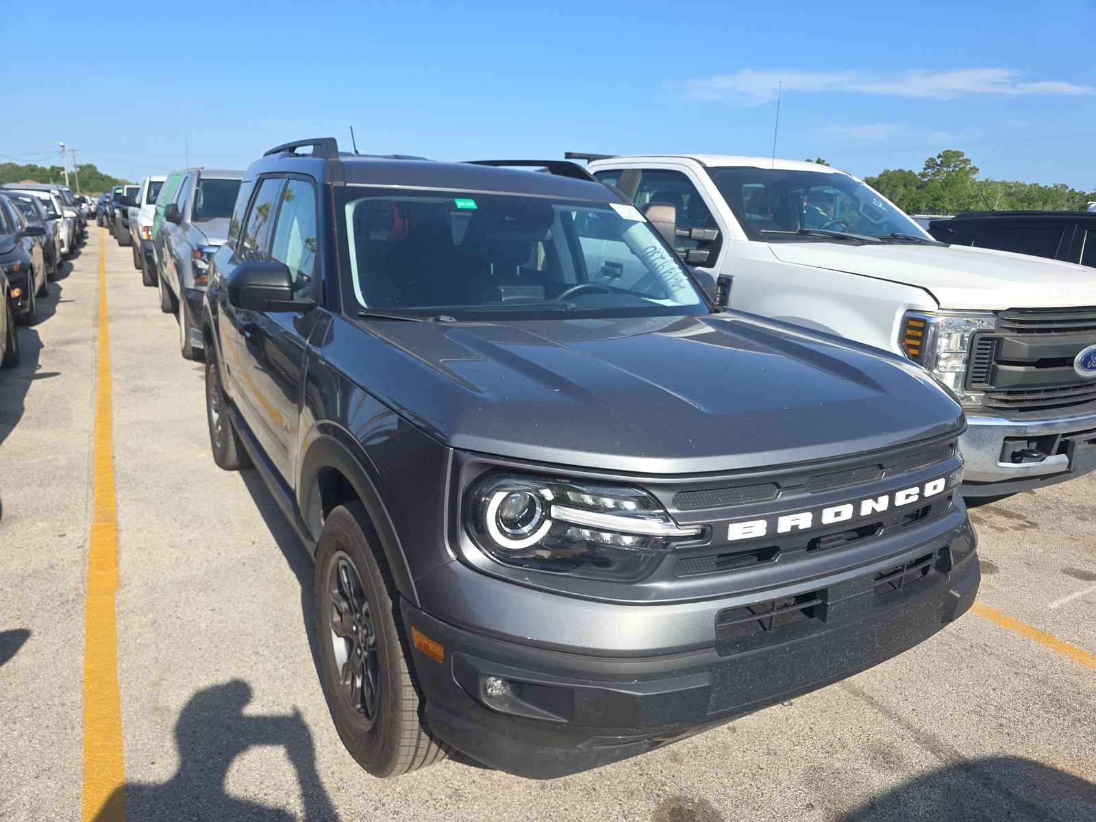 FORD BRONCO - 4