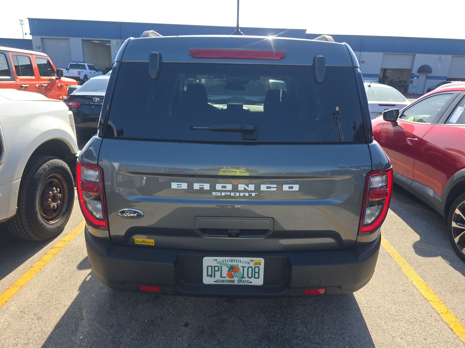 FORD BRONCO - 6