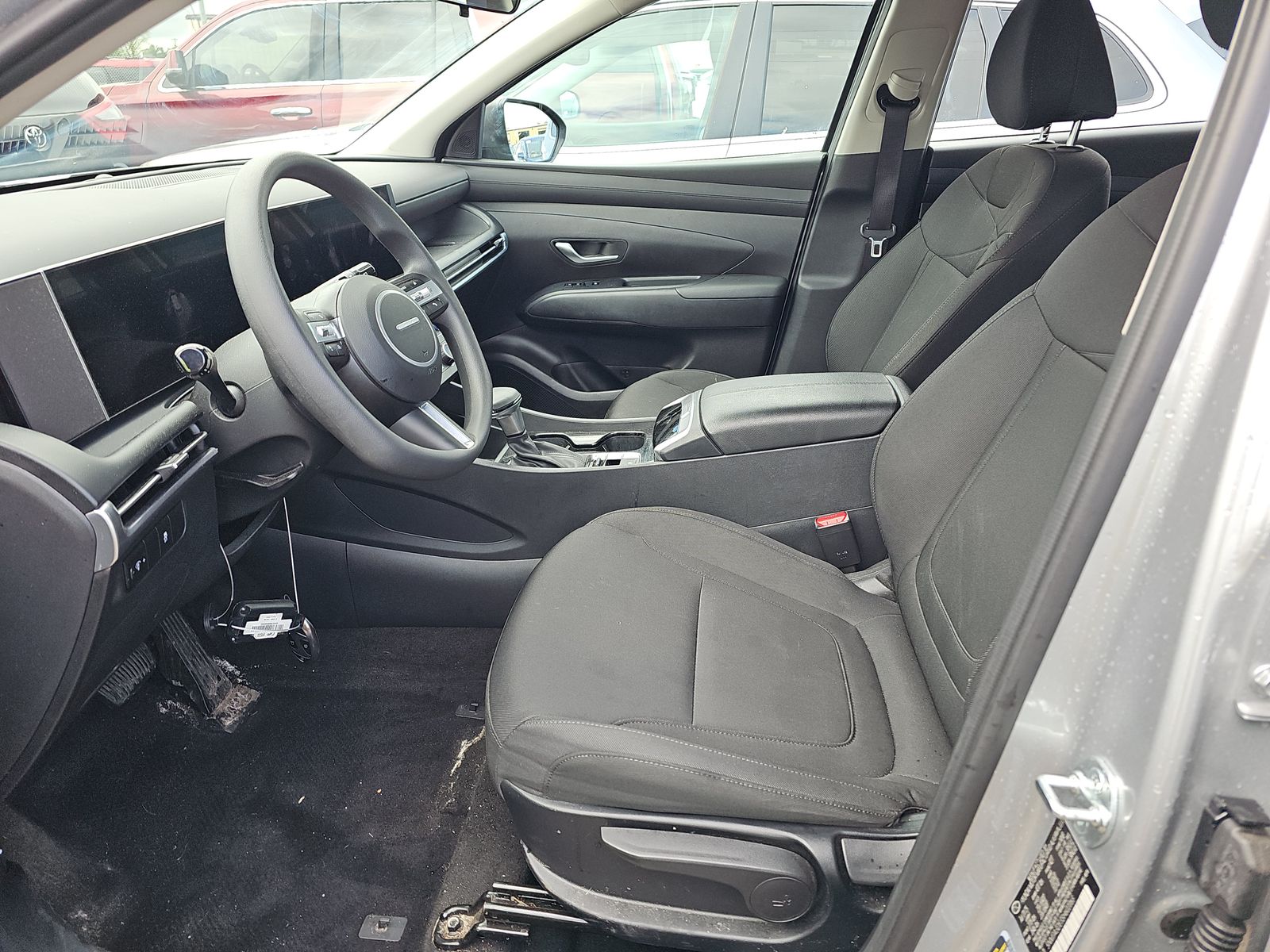 2025 Hyundai Tucson SE FWD