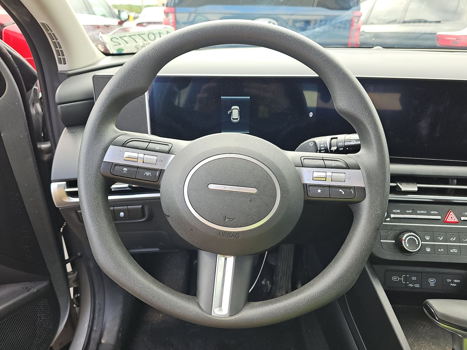 2025 Hyundai Tucson SE FWD
