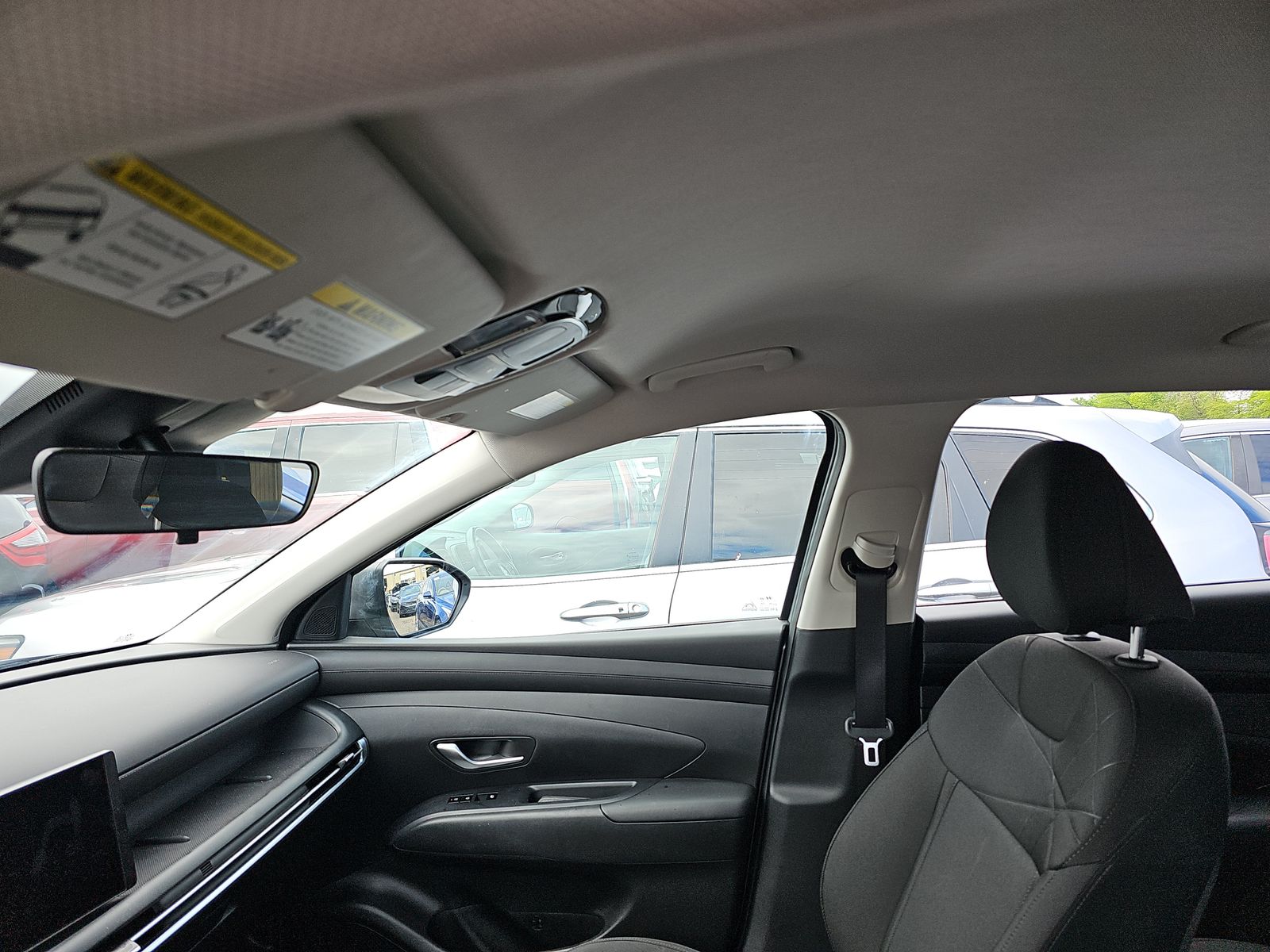 2025 Hyundai Tucson SE FWD