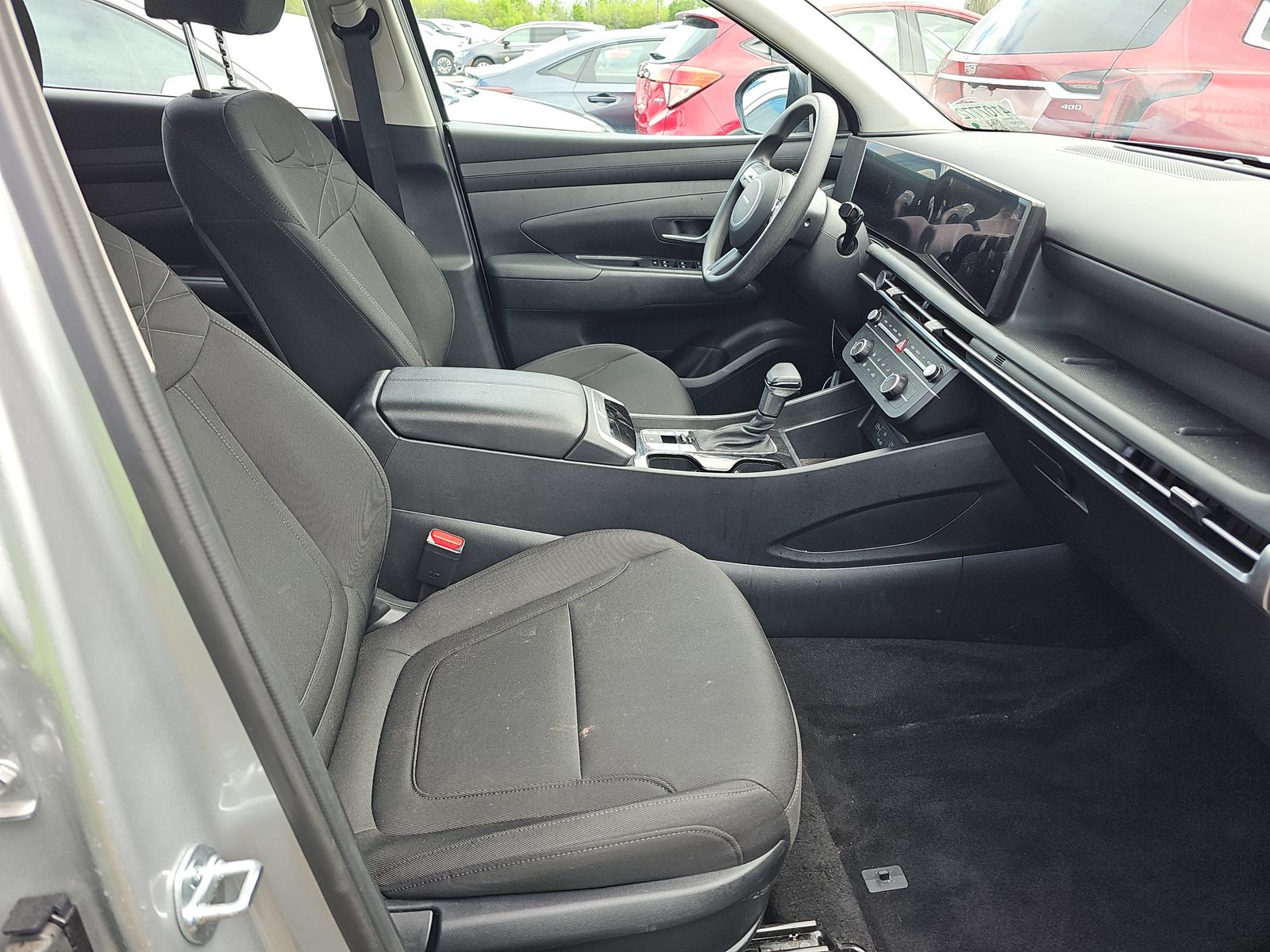 2025 Hyundai Tucson SE FWD