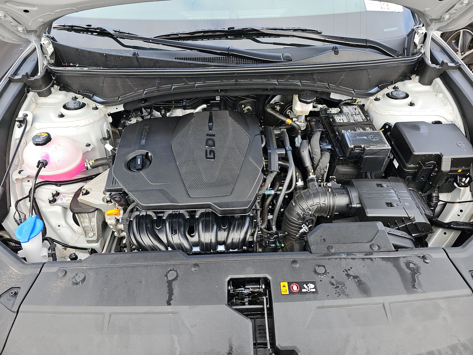 2025 Hyundai Tucson SE FWD