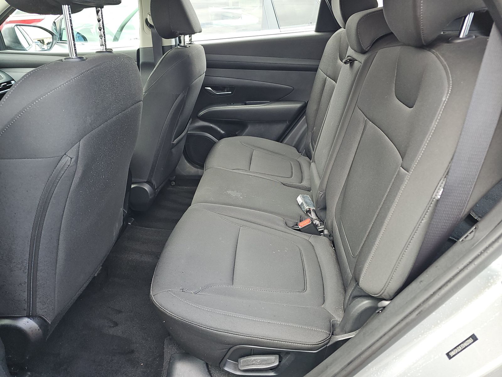 2025 Hyundai Tucson SE FWD