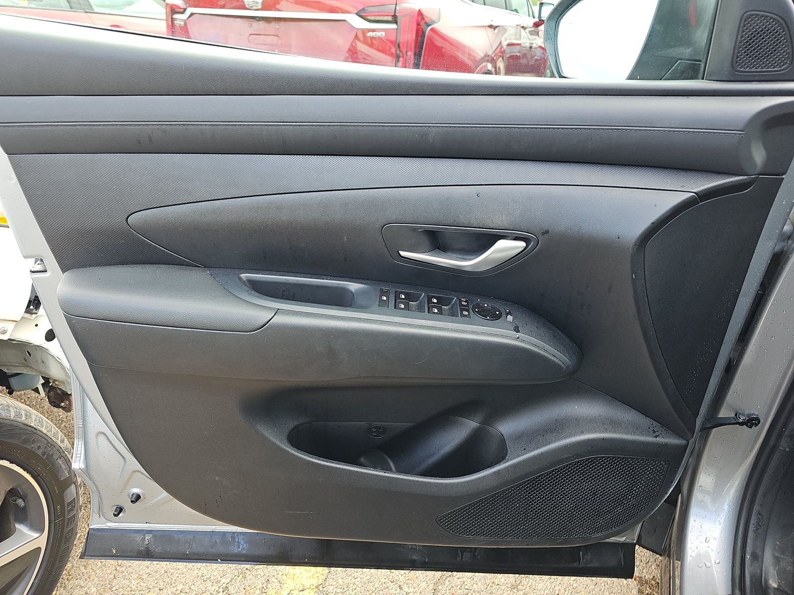 2025 Hyundai Tucson SE FWD