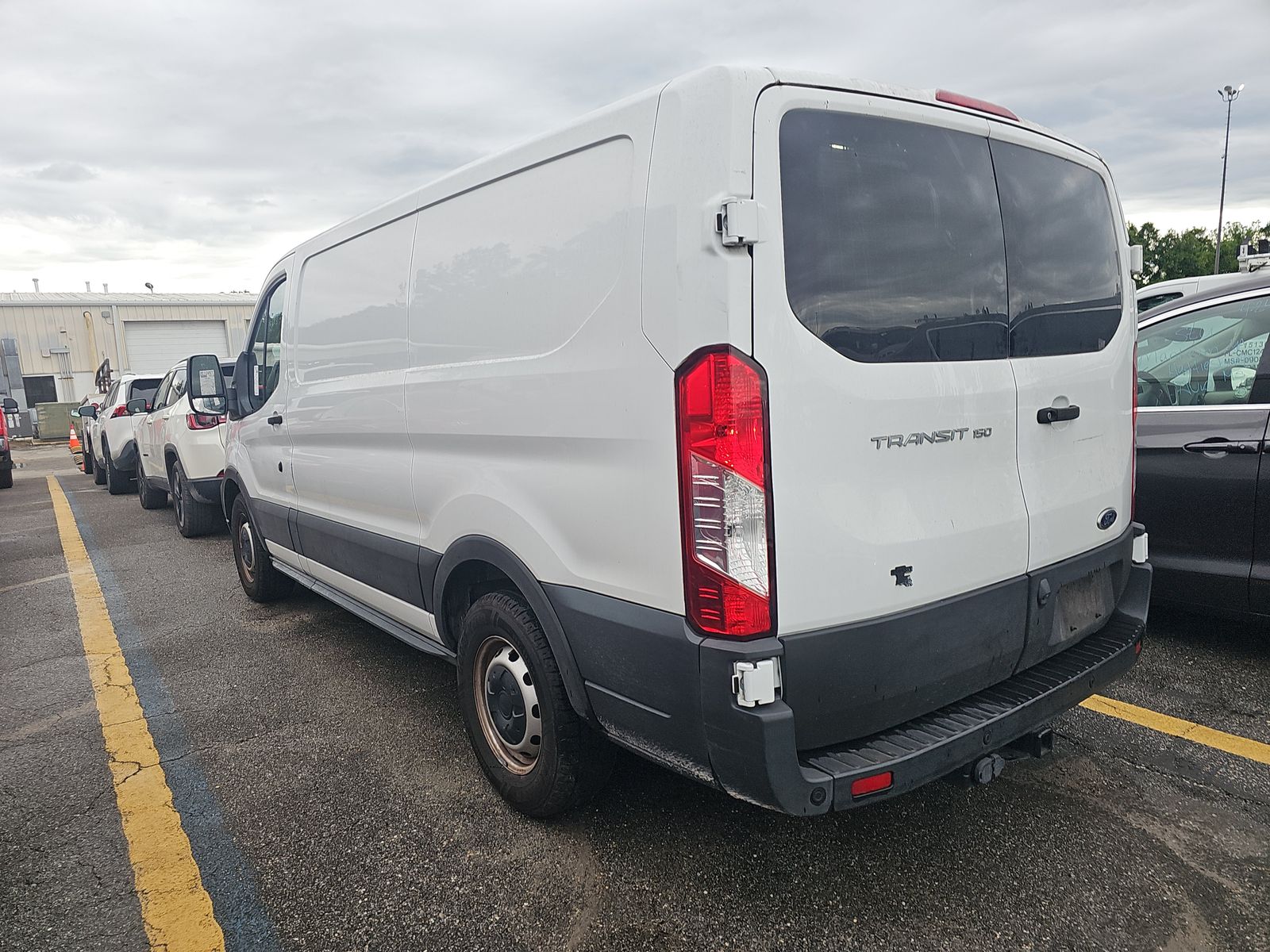 FORD TRANSIT 150 - 7