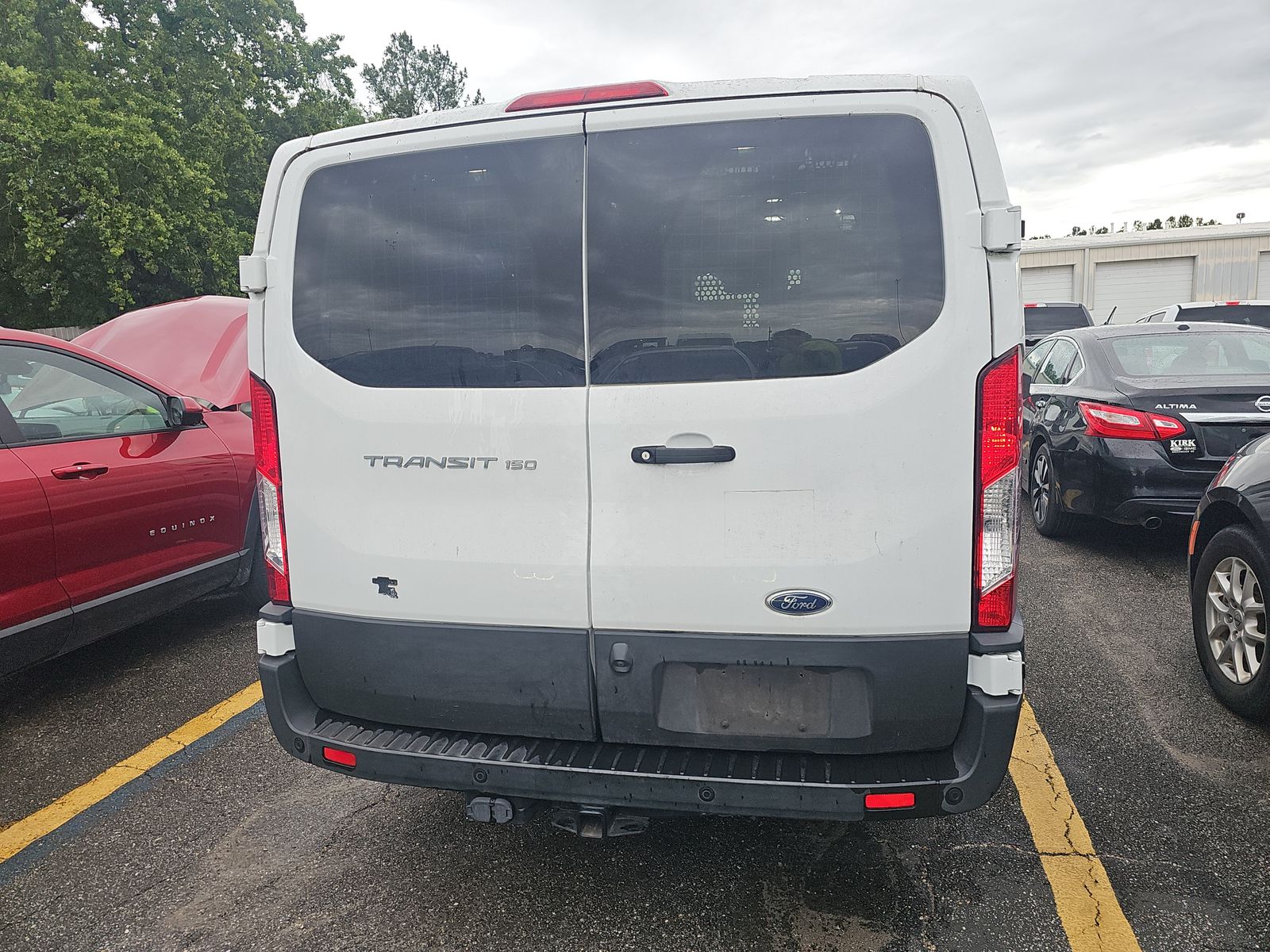 FORD TRANSIT 150 - 6