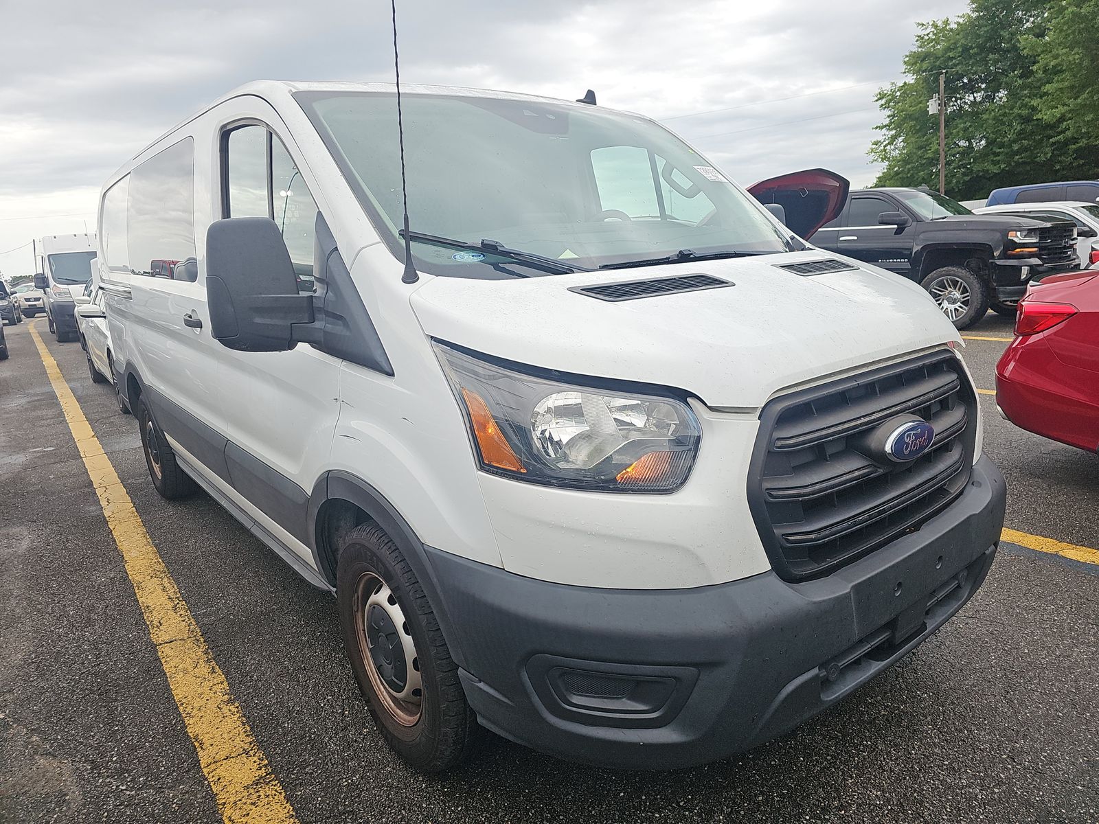 FORD TRANSIT 150 - 4