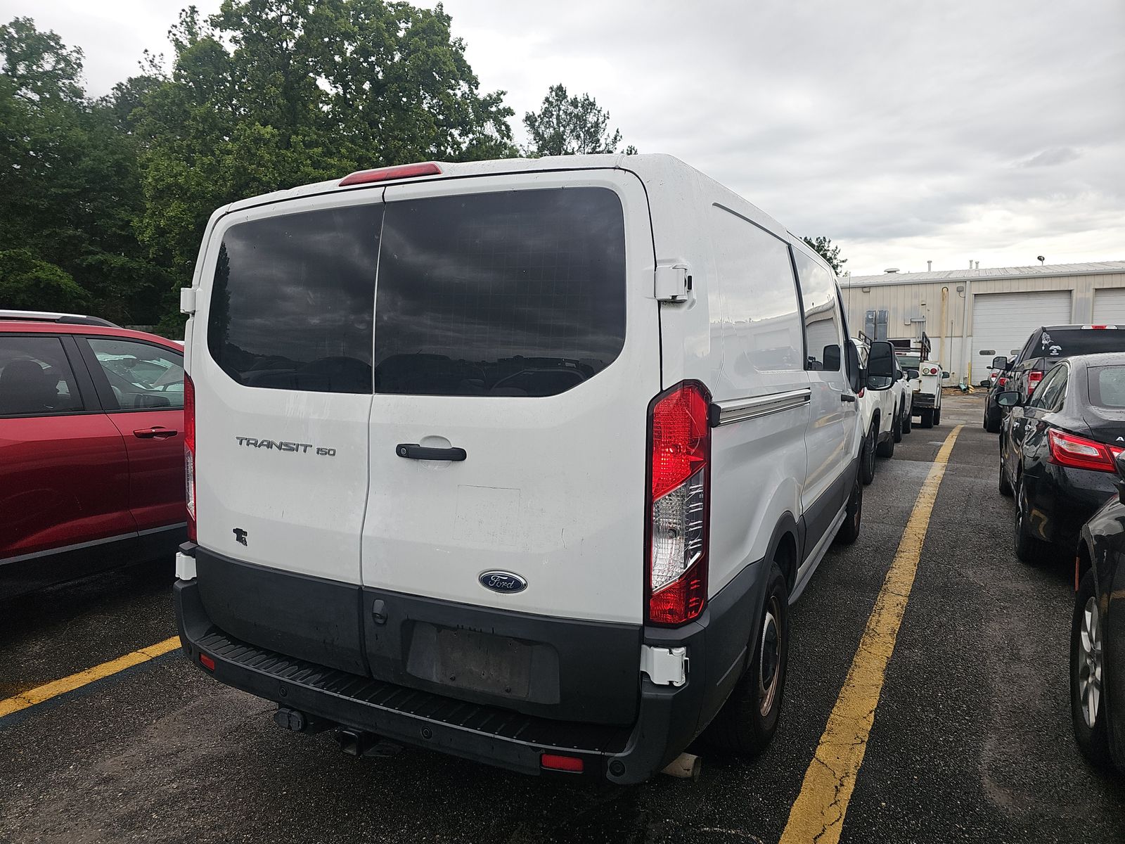 FORD TRANSIT 150 - 5