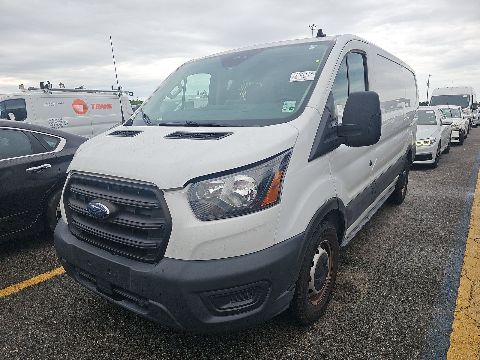 FORD TRANSIT 150 - 1