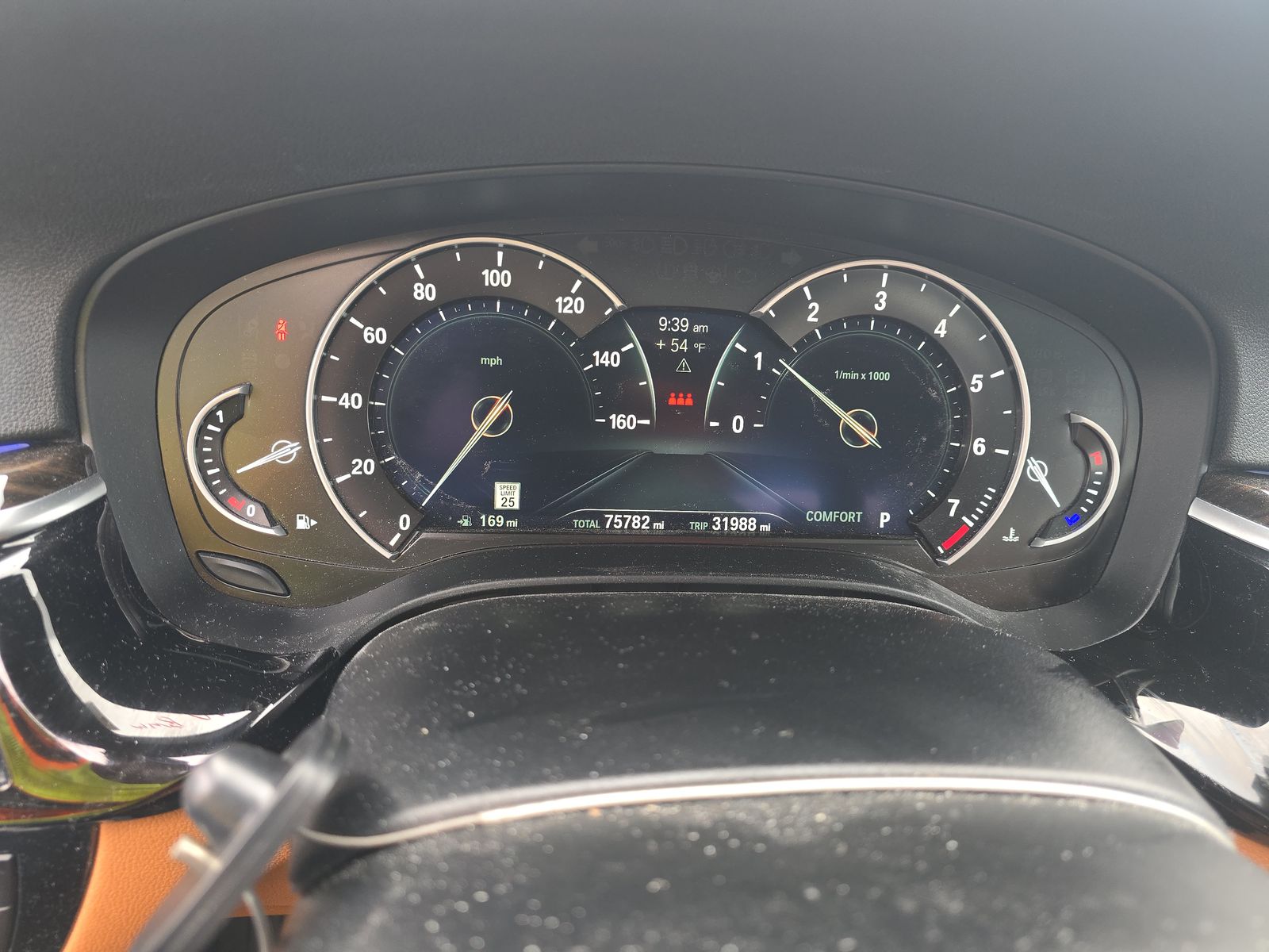 2019 BMW 5 Series 540i xDrive AWD
