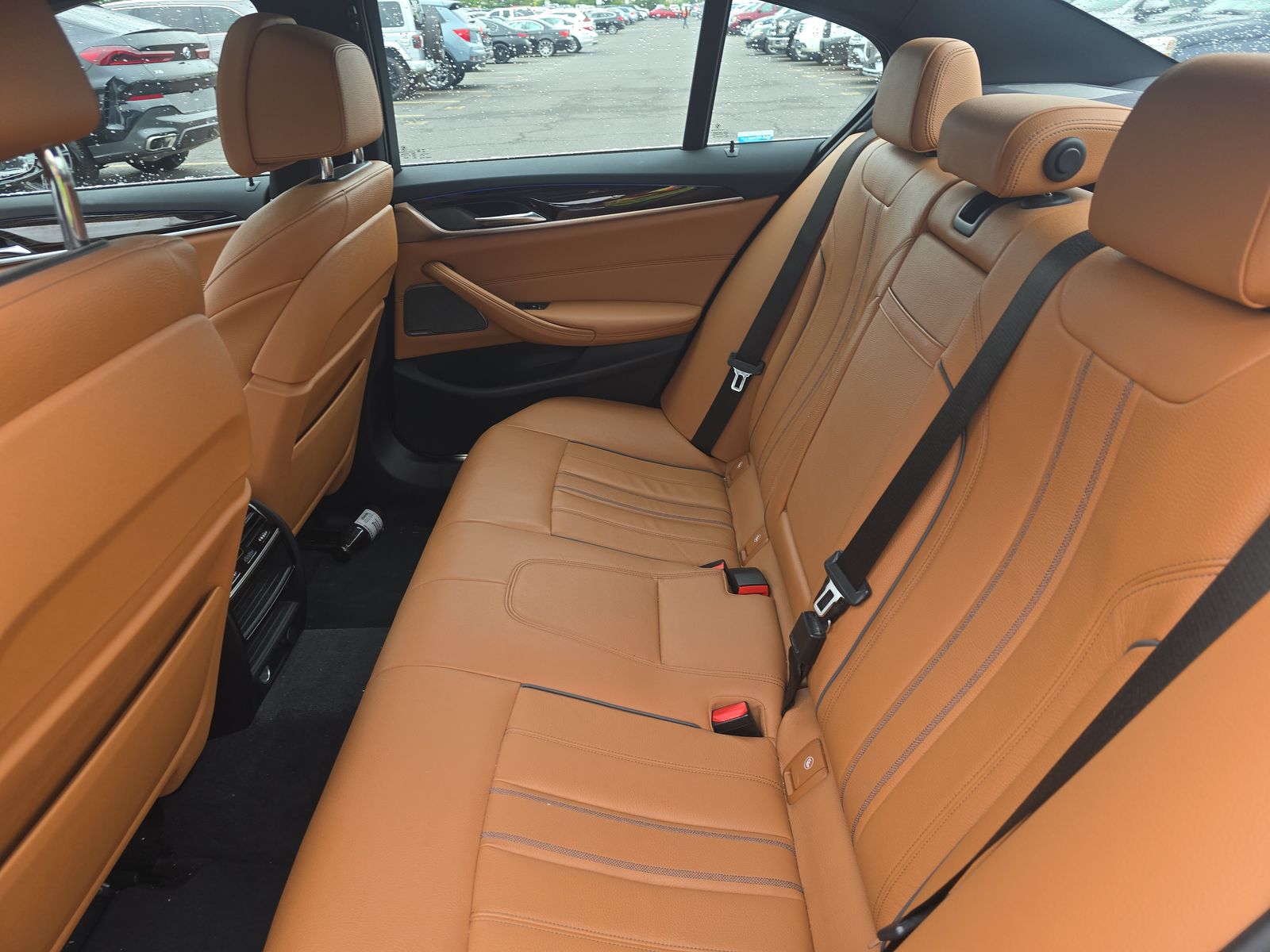 2019 BMW 5 Series 540i xDrive AWD