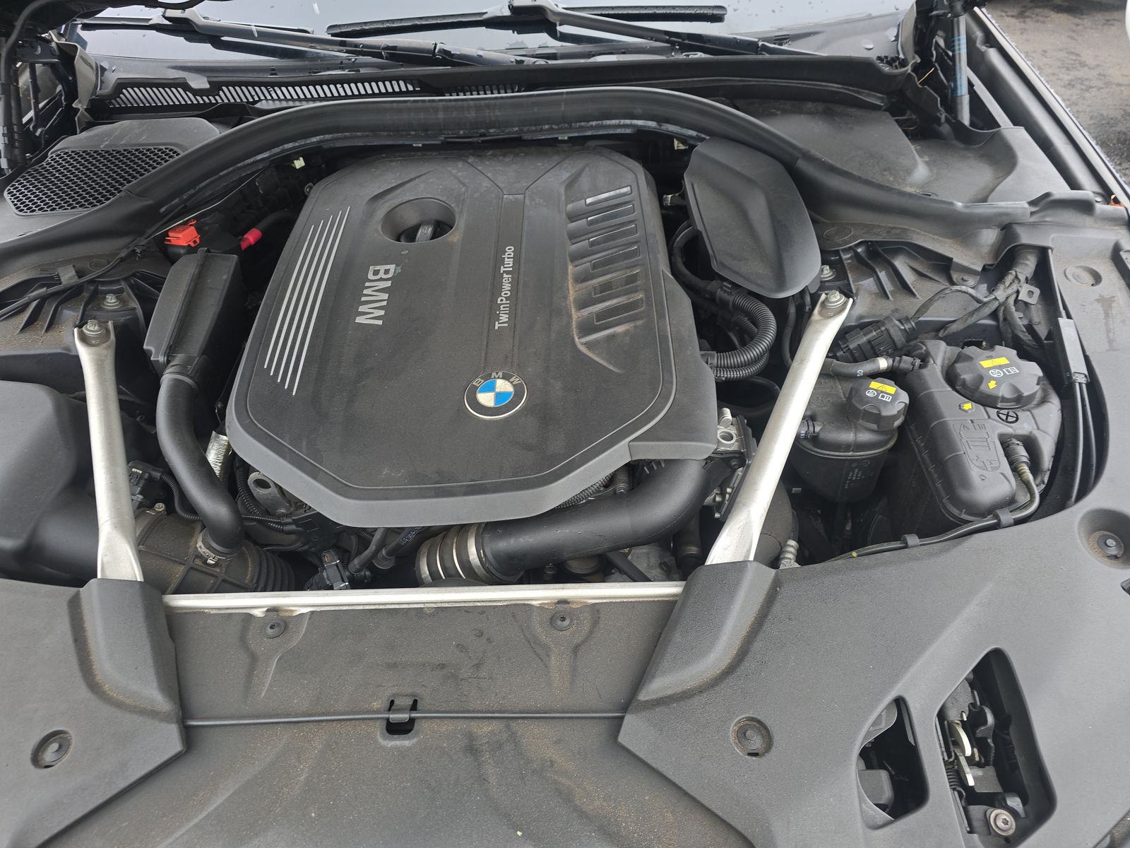 2019 BMW 5 Series 540i xDrive AWD