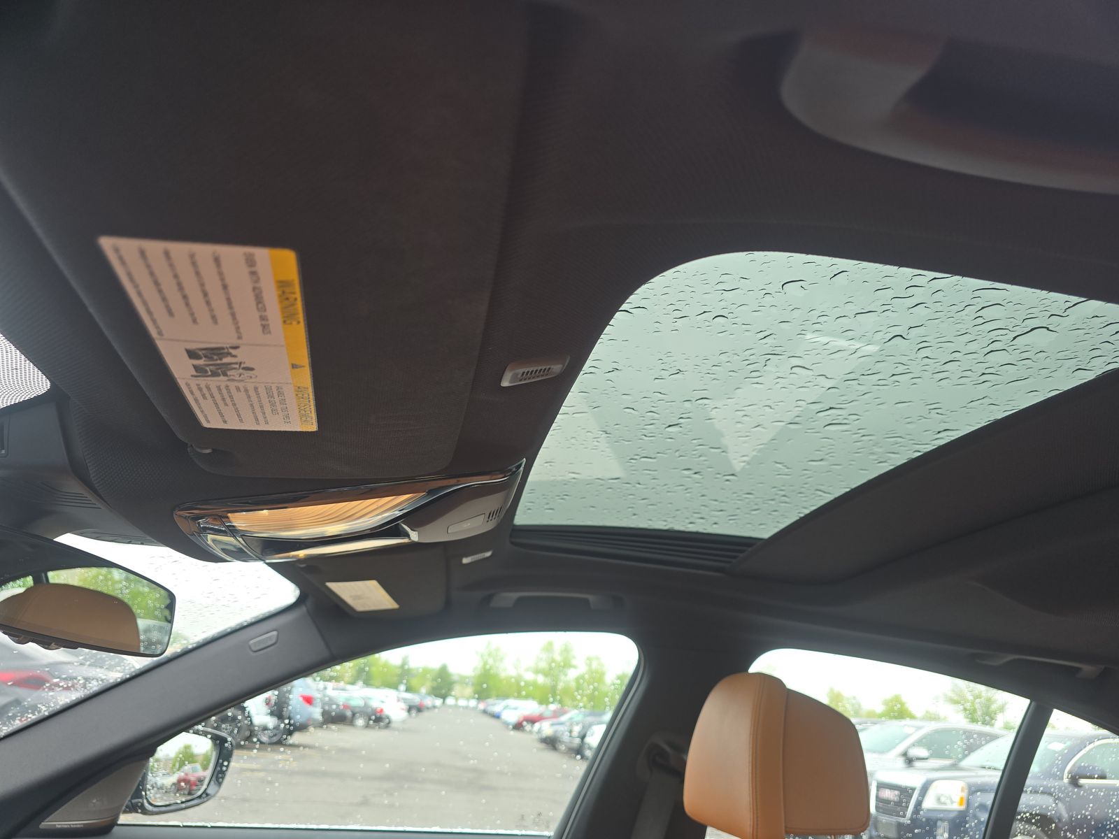 2019 BMW 5 Series 540i xDrive AWD